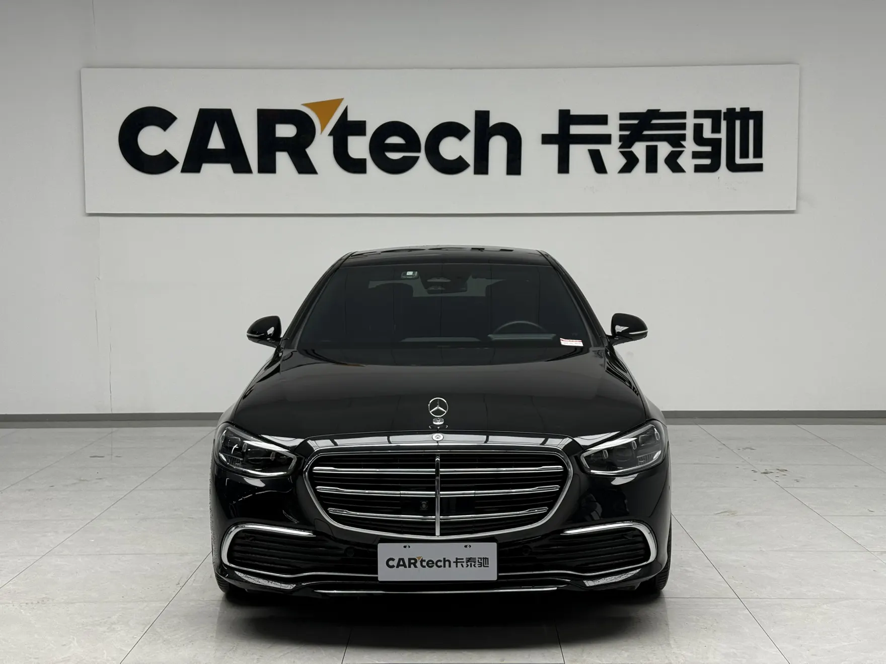 Mercedes-Benz S 400 L, 2023 2