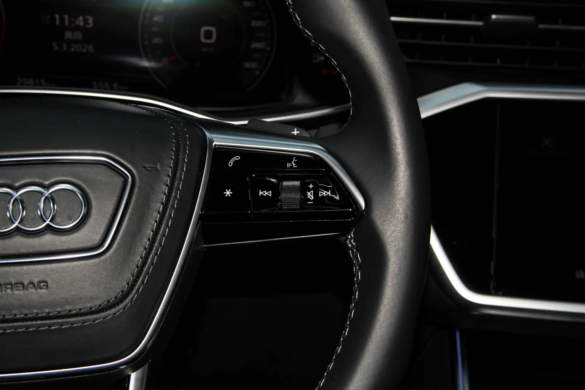 Audi A6L 45 TFSI, 2024 23