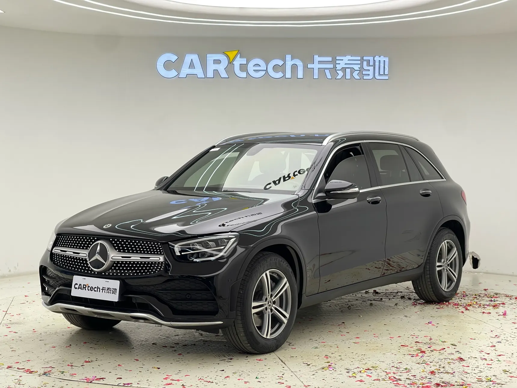 Mercedes-Benz GLC 260 L