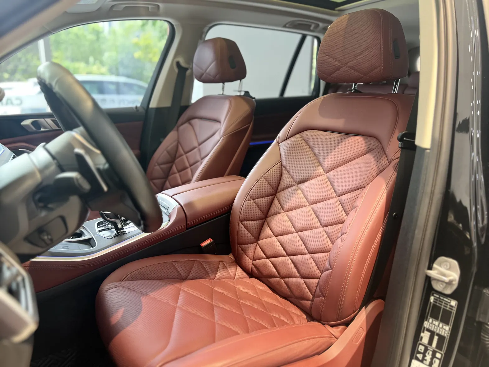 BMW X5, 2022 21