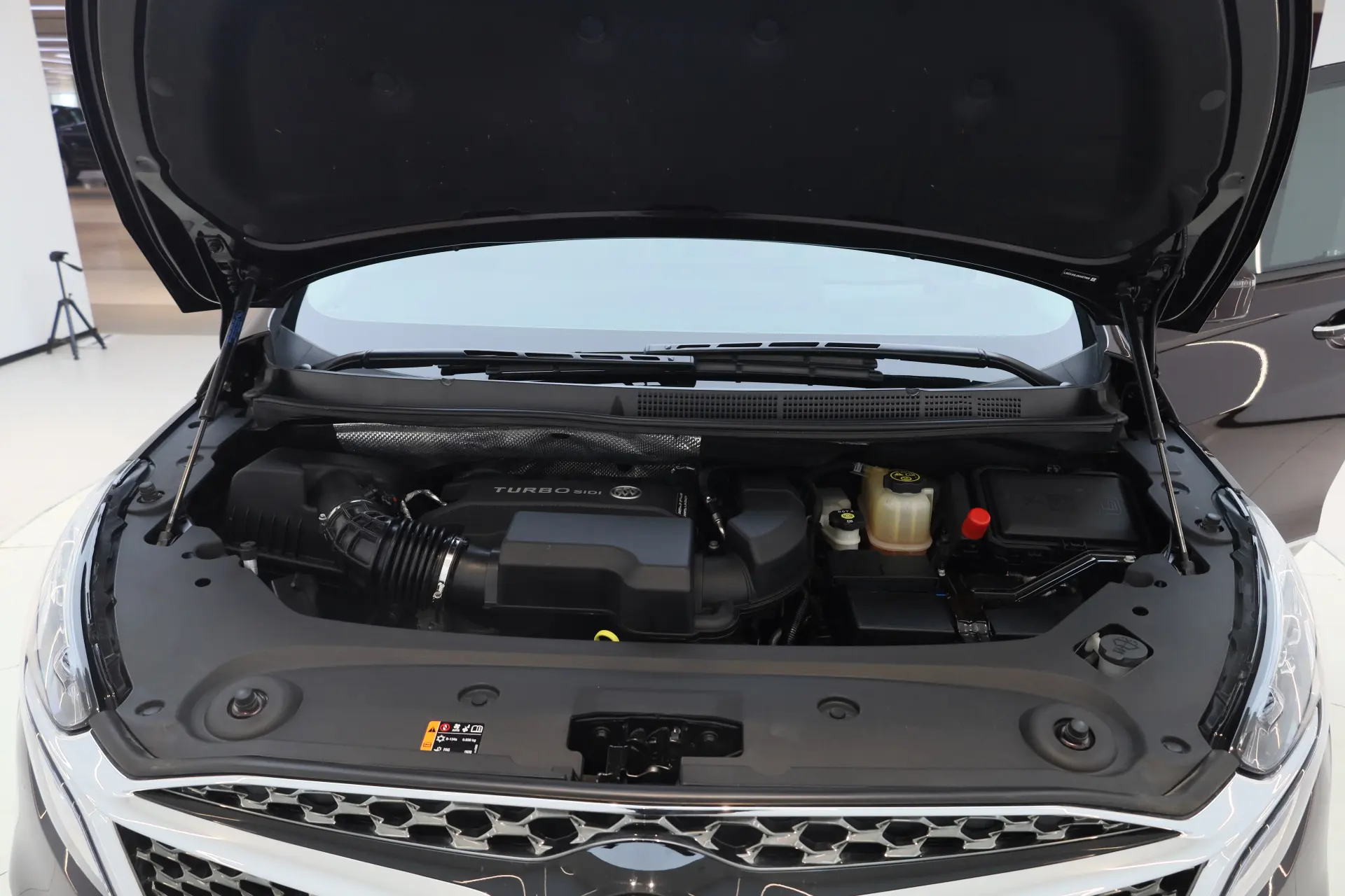 Buick GL8, 2022 11