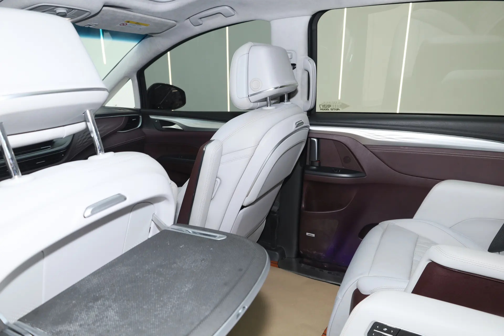 Buick GL8, 2022 17