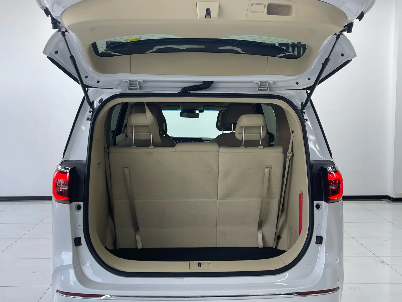 Buick GL8, 2023 3