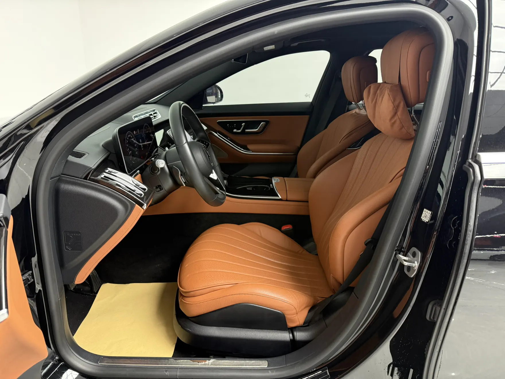 Mercedes-Benz S 400 L, 2023 12