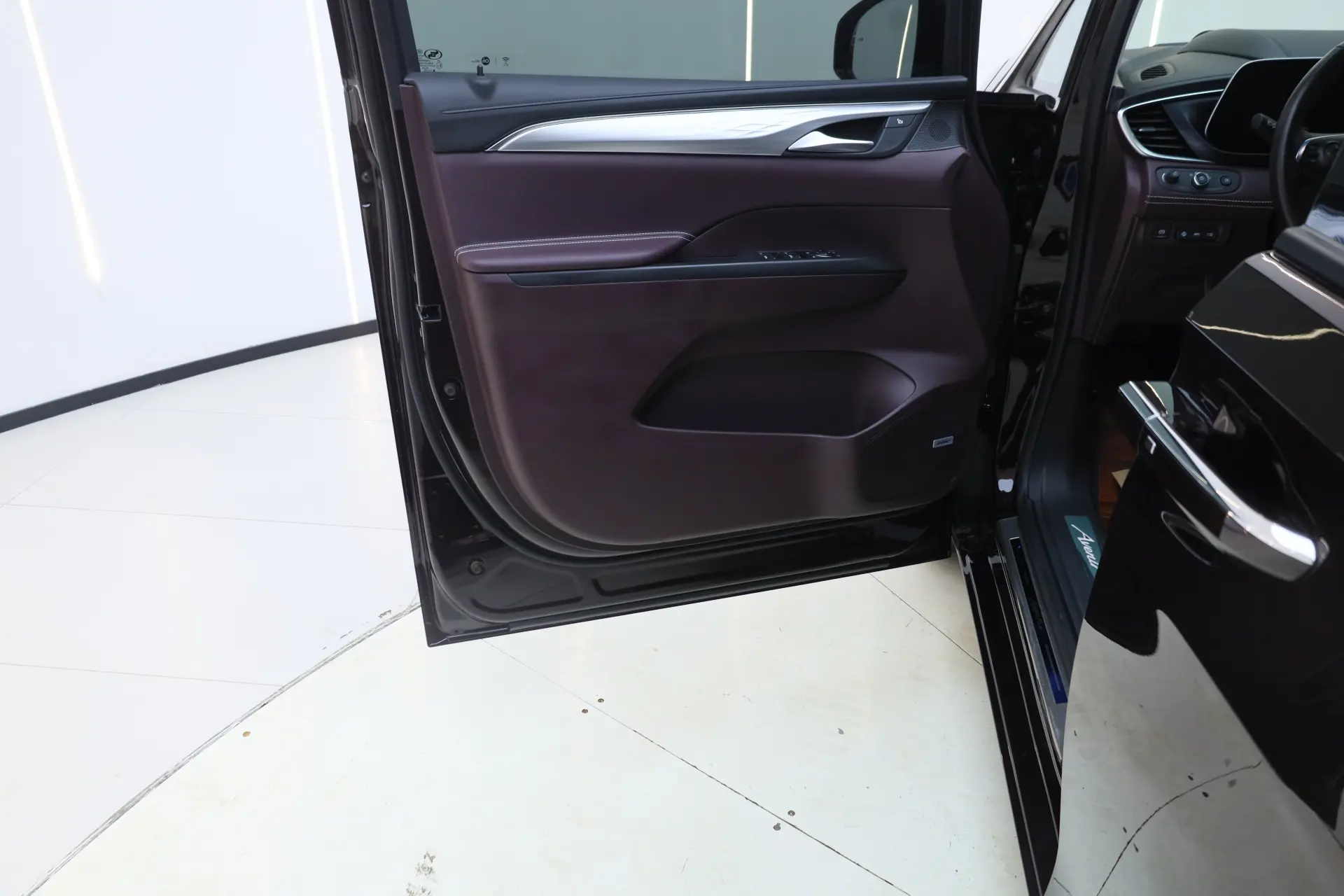 Buick GL8, 2022 27