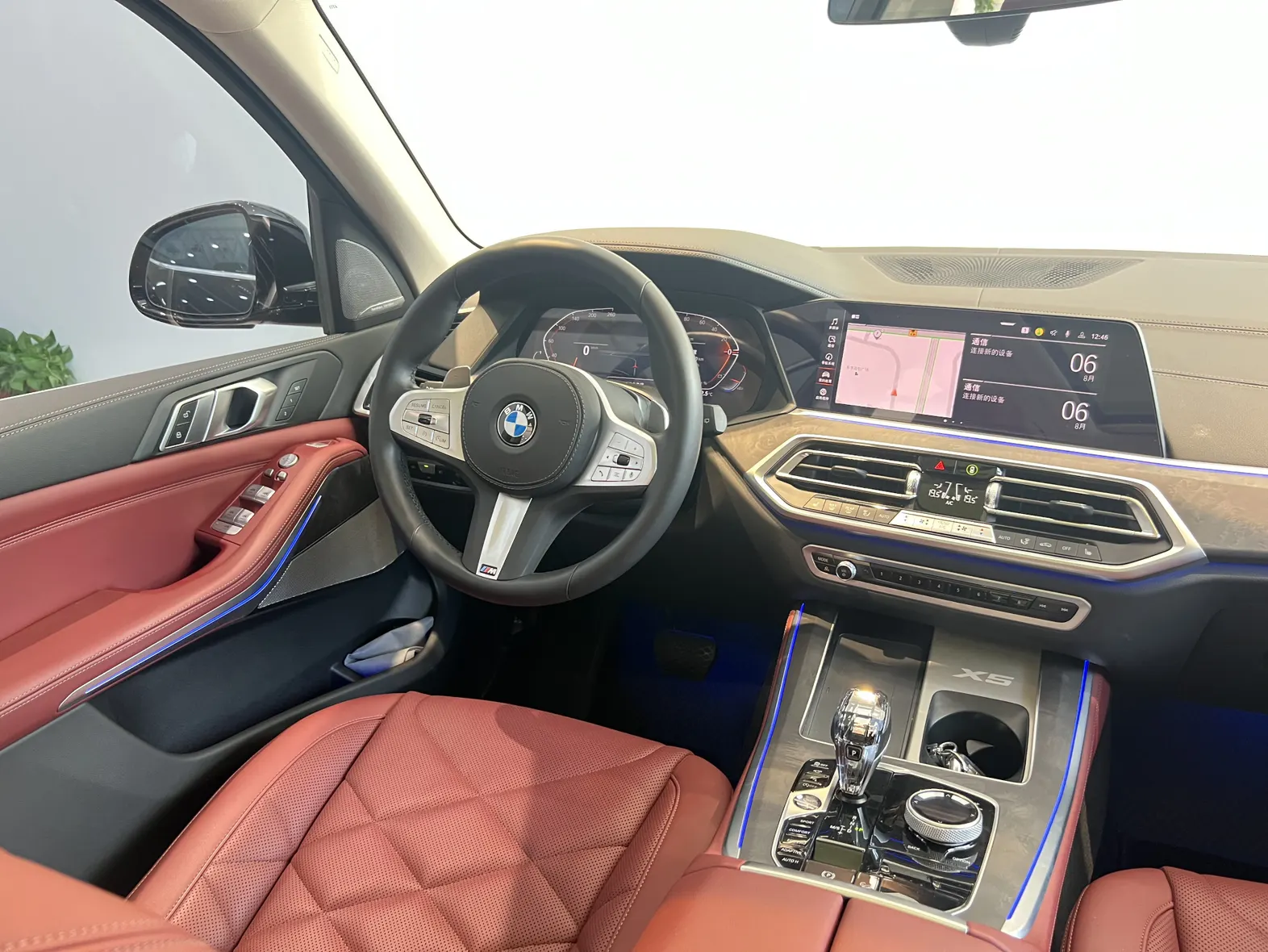 BMW X5, 2022 24