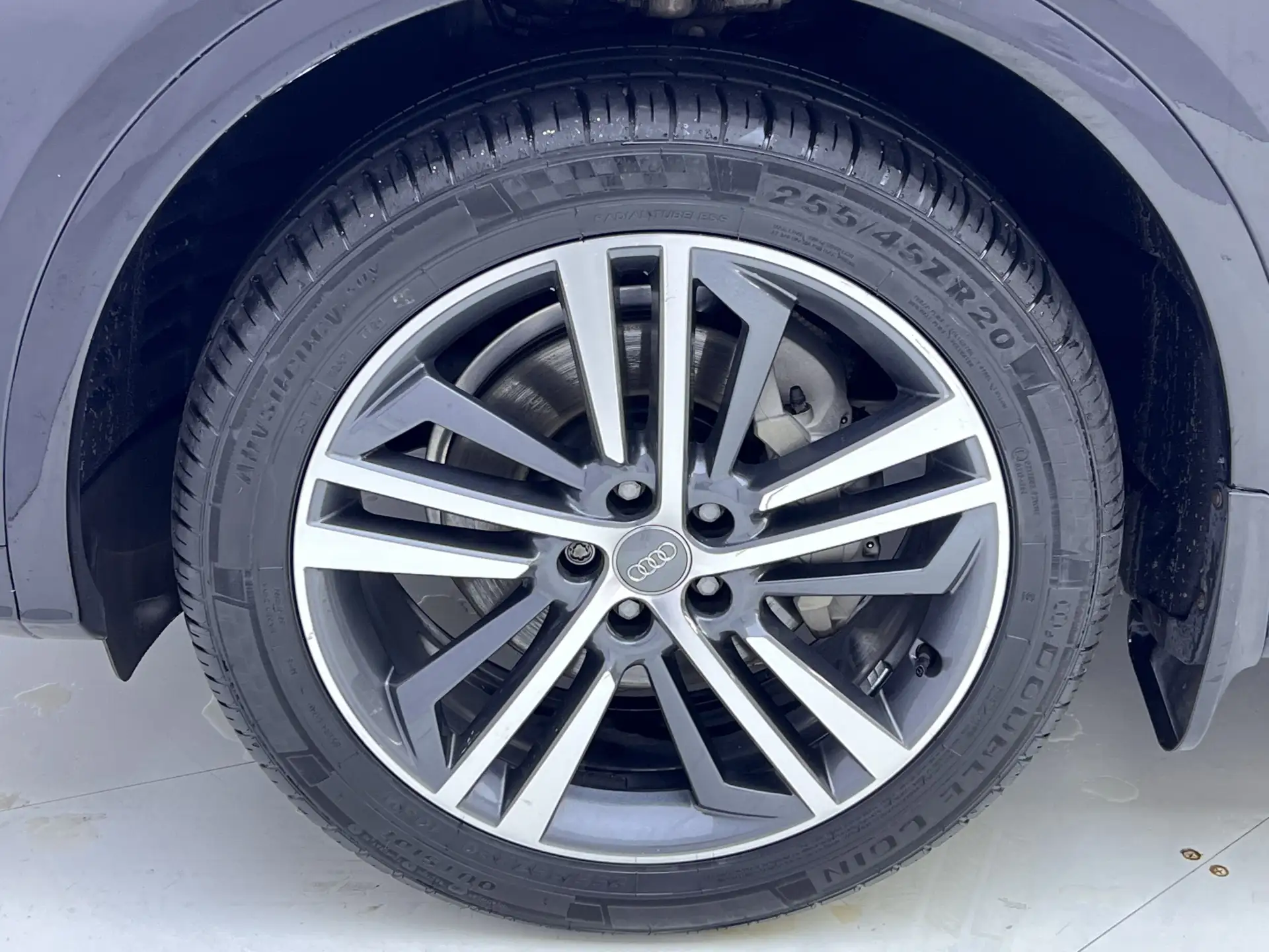 Audi Q5L 40 TFSI, 2021 11