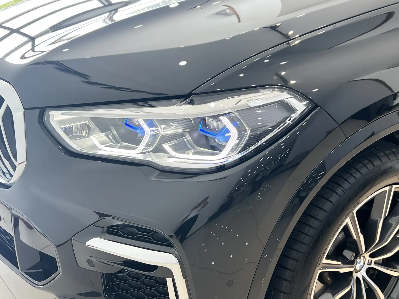 BMW X5, 2022 9