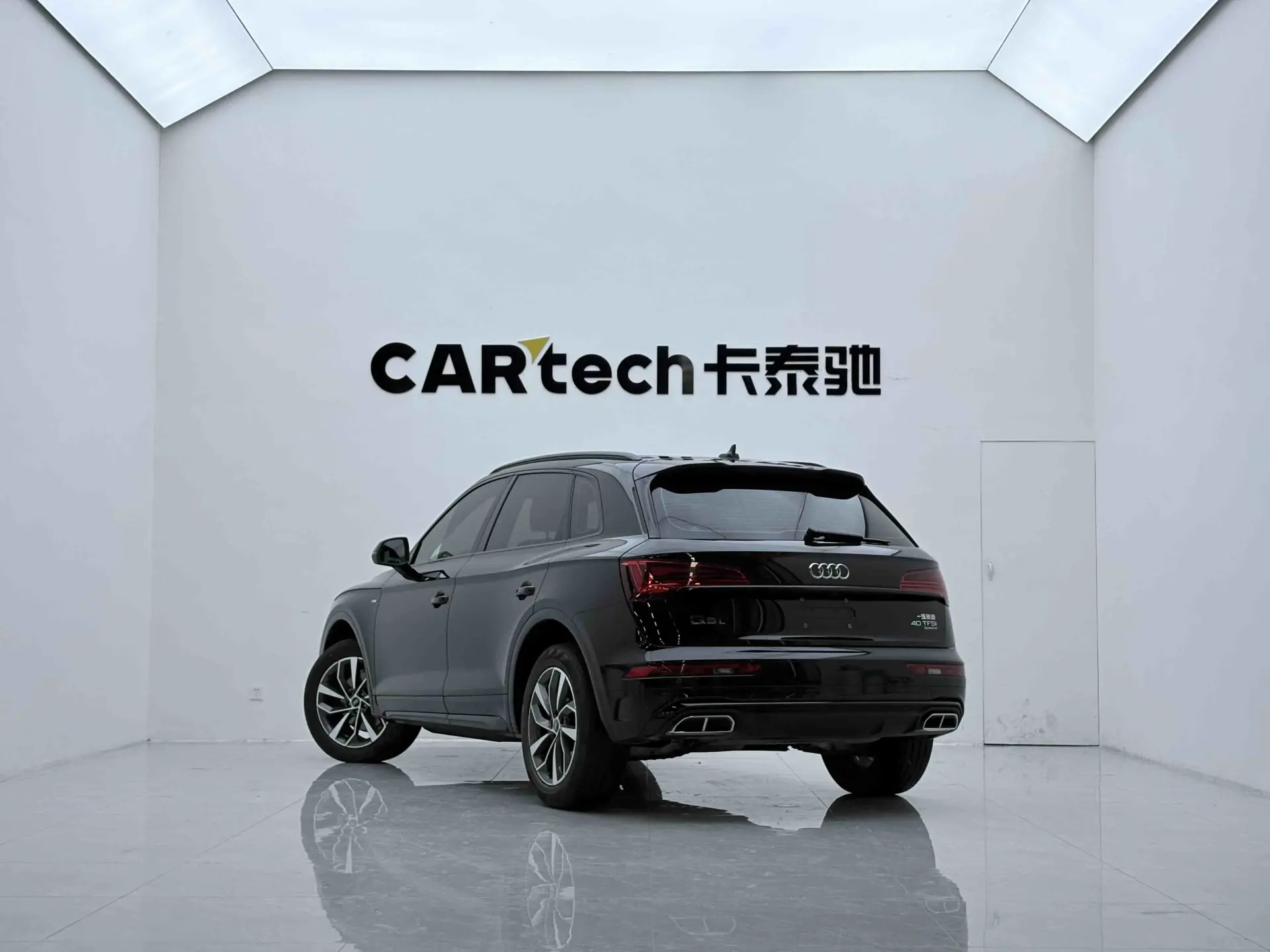 Audi Q5L 40 TFSI, 2024 6