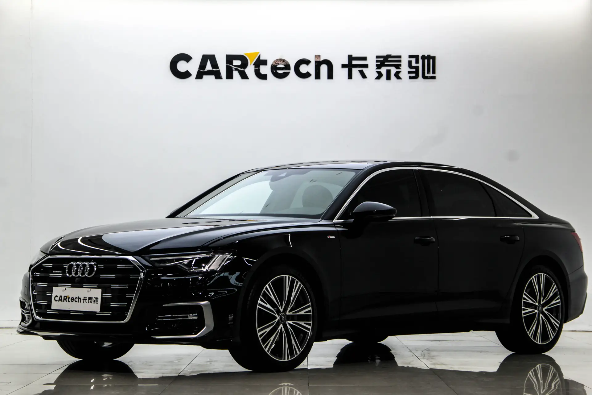 Audi A6L 45 TFSI