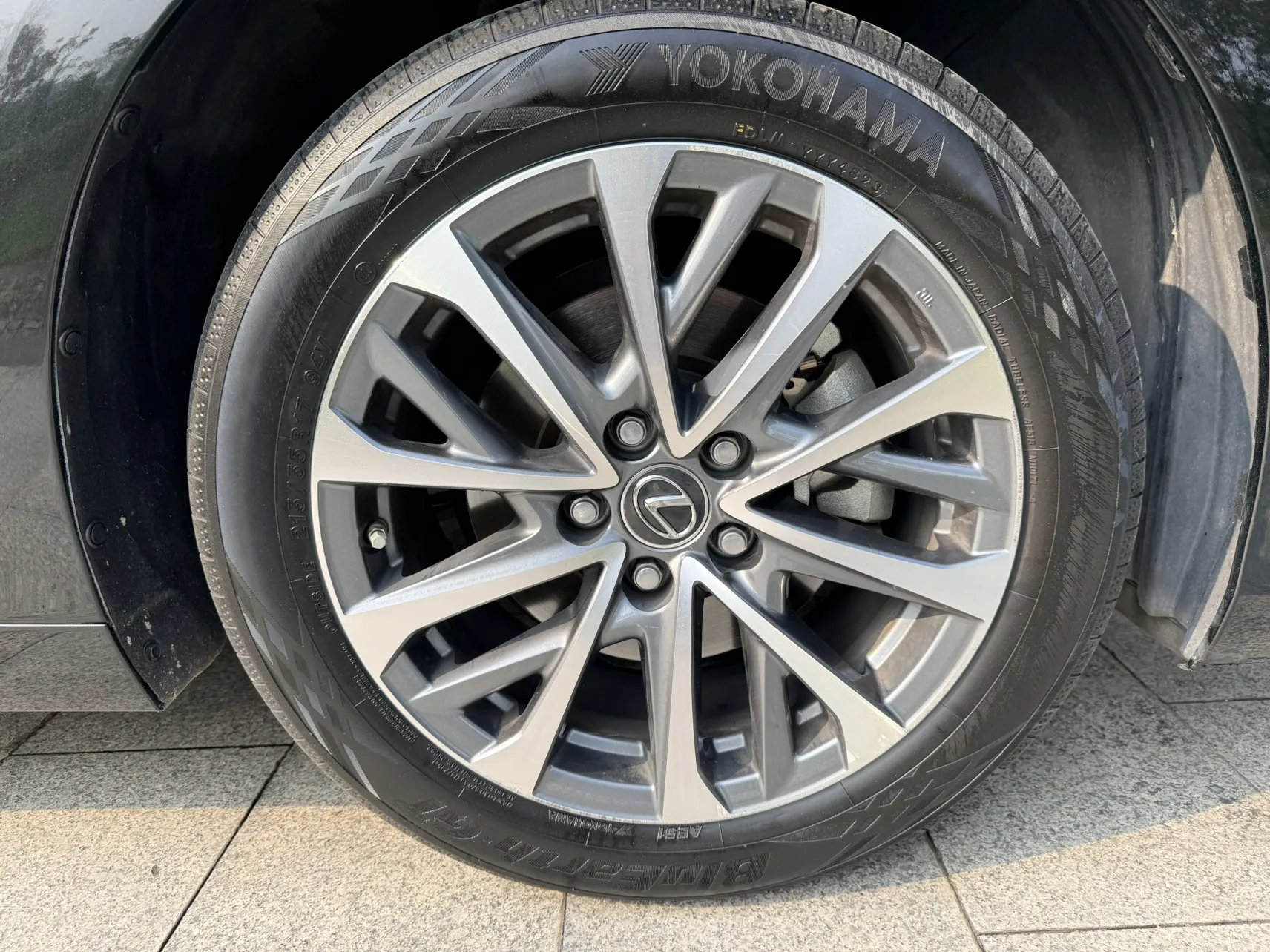 Lexus ES 200, 2024 8