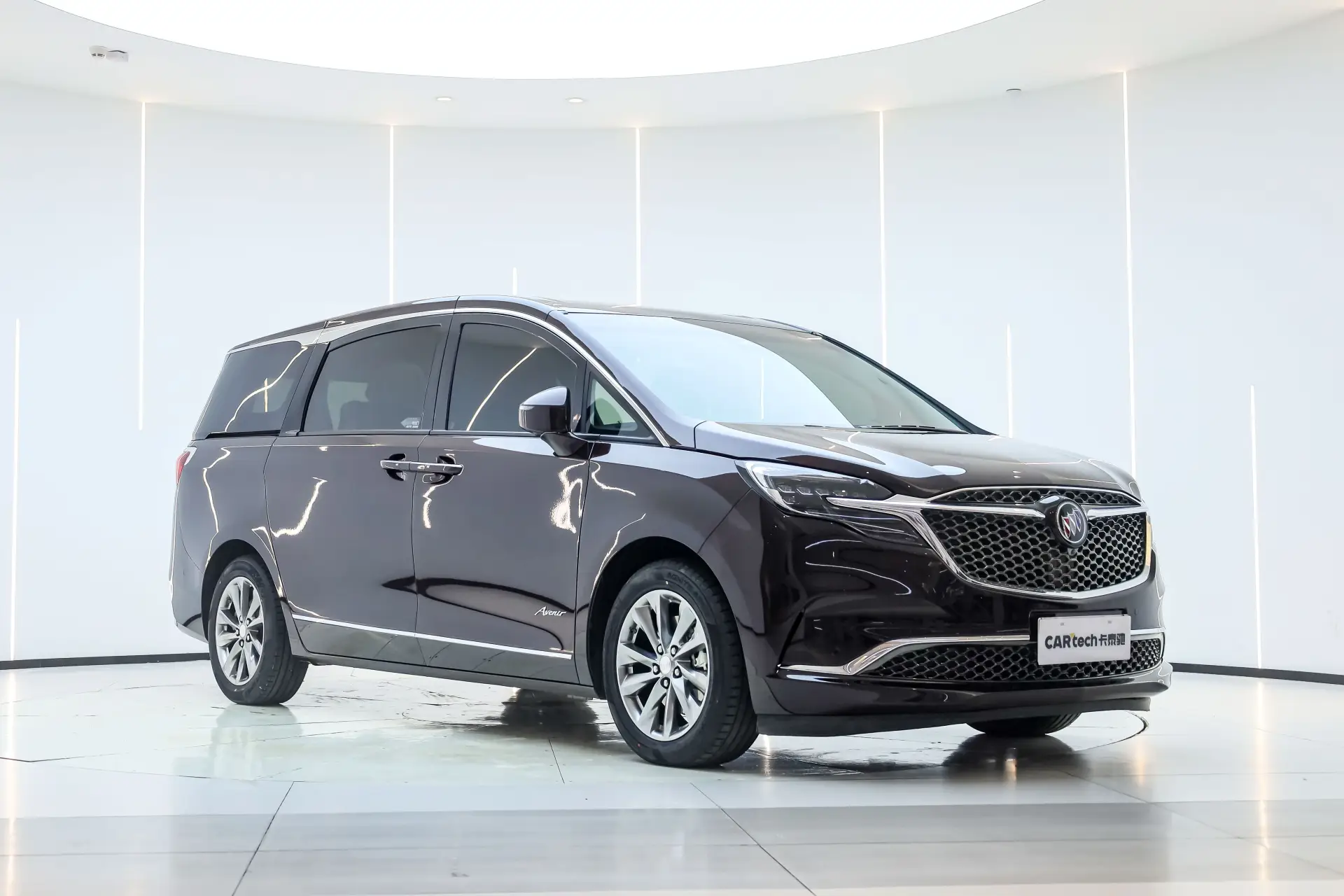 Buick GL8, 2022 2