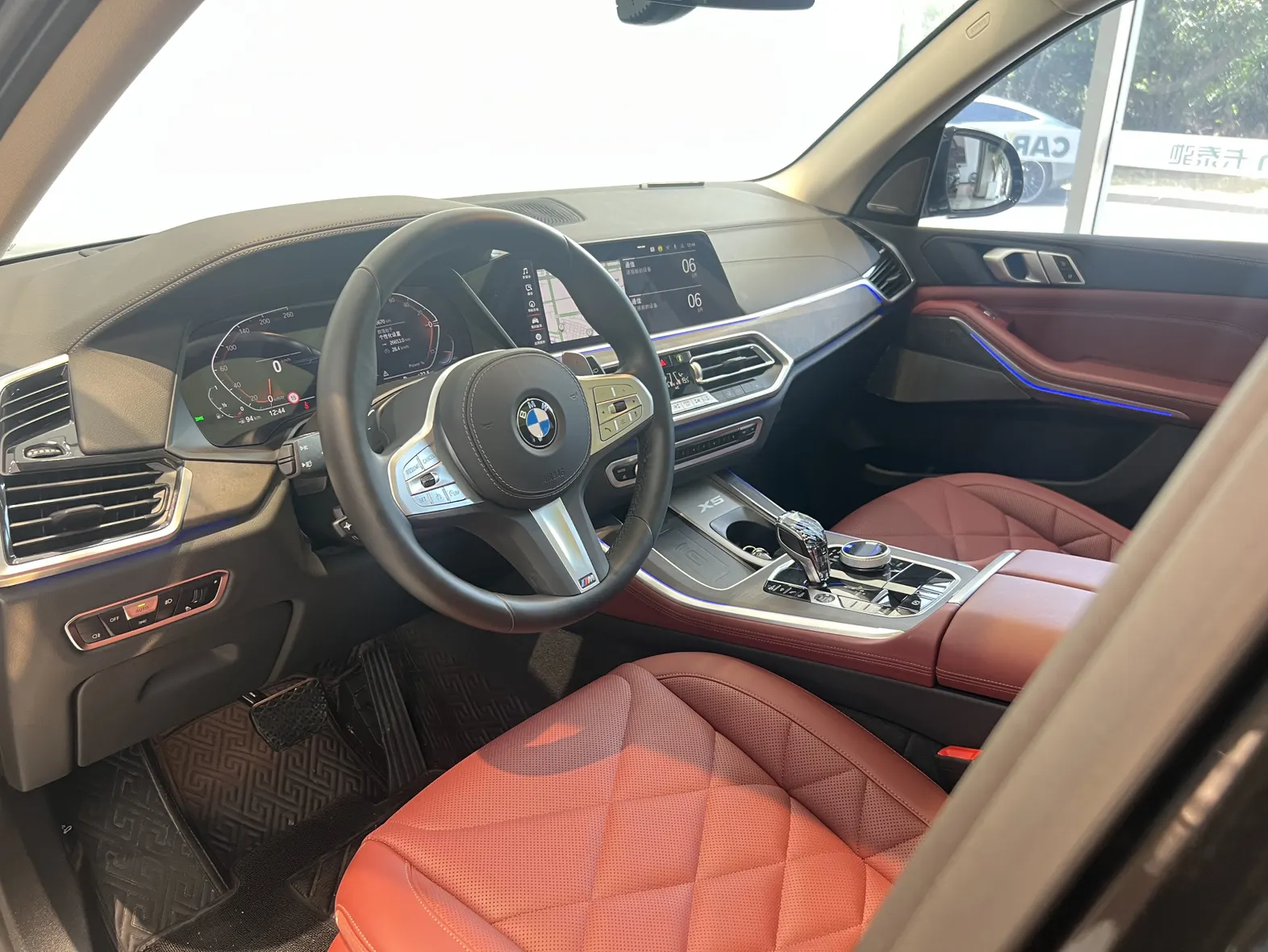 BMW X5, 2022 20