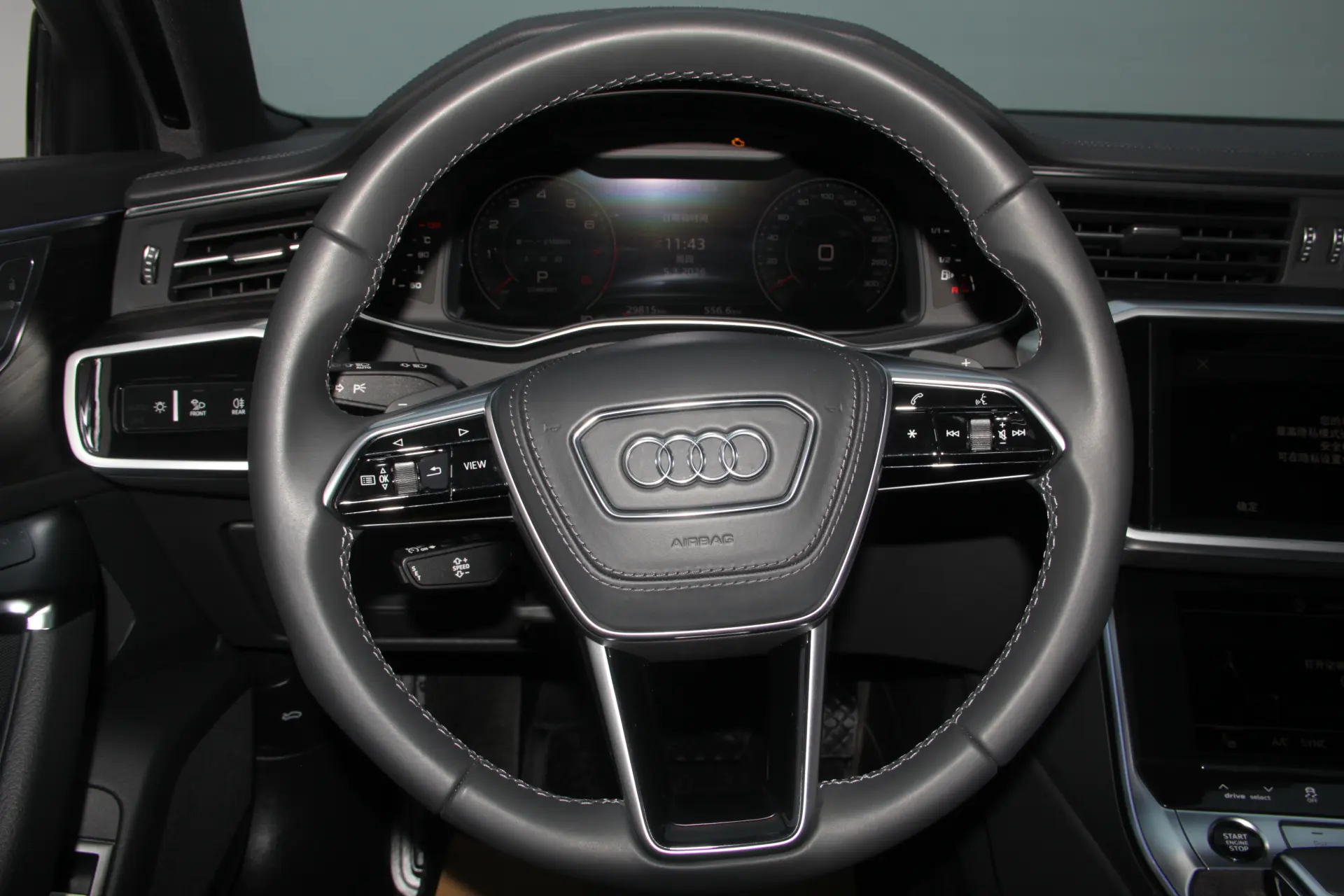 Audi A6L 45 TFSI, 2024 14