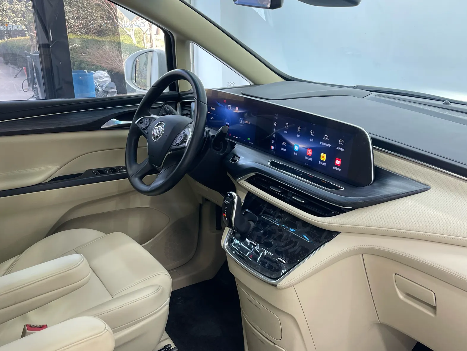 Buick GL8, 2023 14