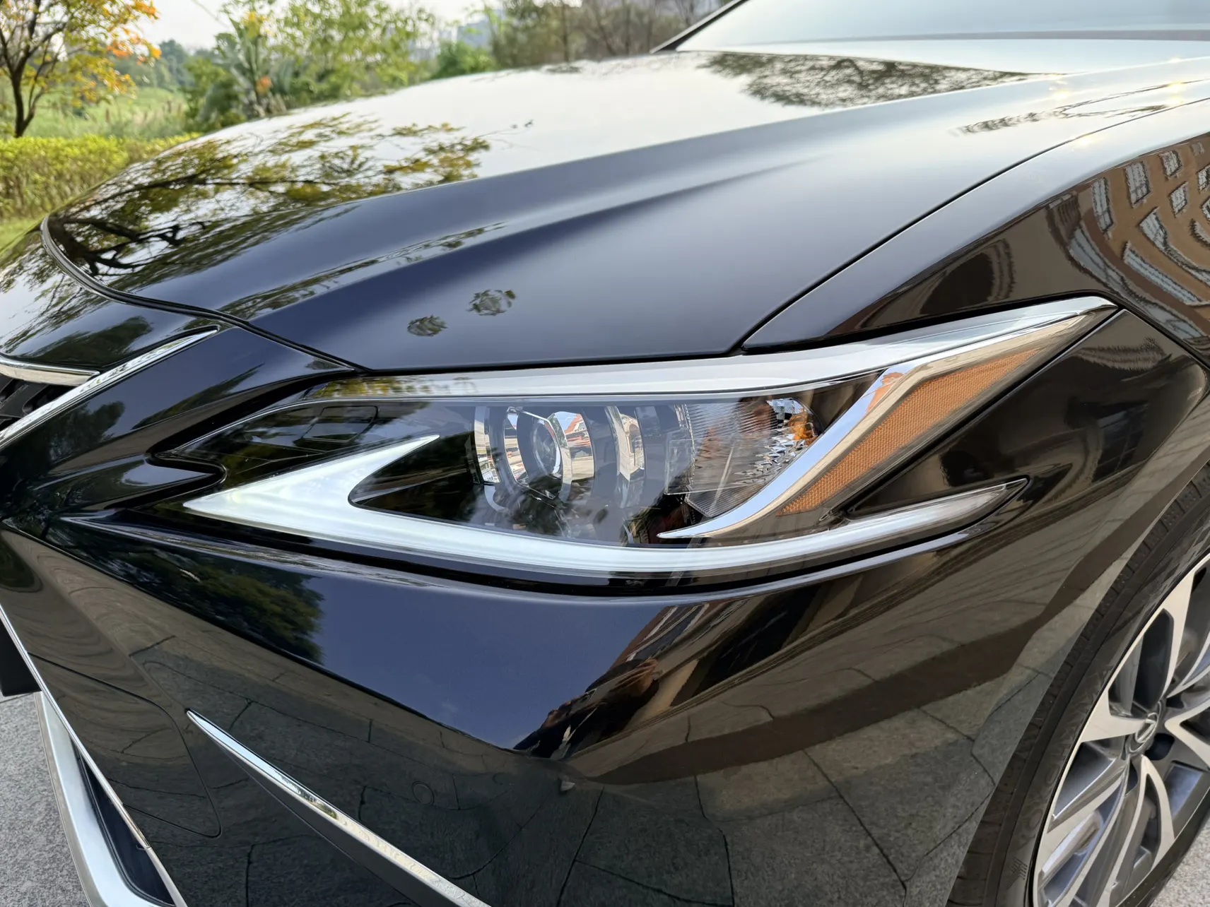 Lexus ES 200, 2024 7