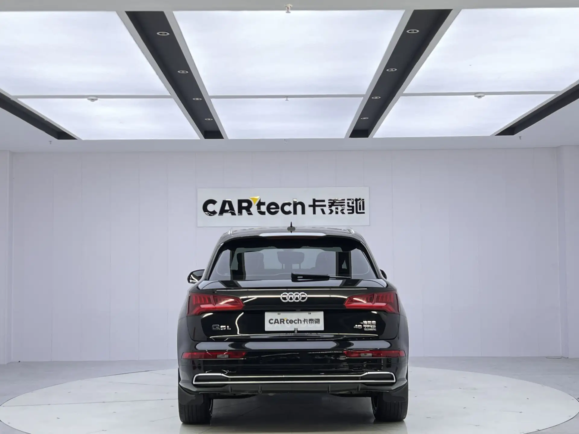 Audi Q5L 40 TFSI, 2021 6