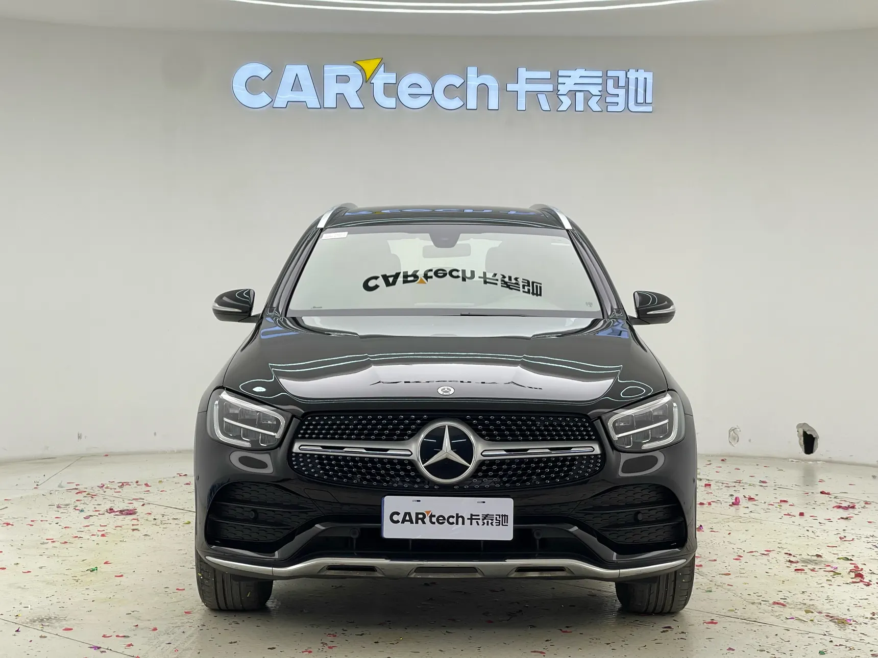 Mercedes-Benz GLC 260 L, 2020 3