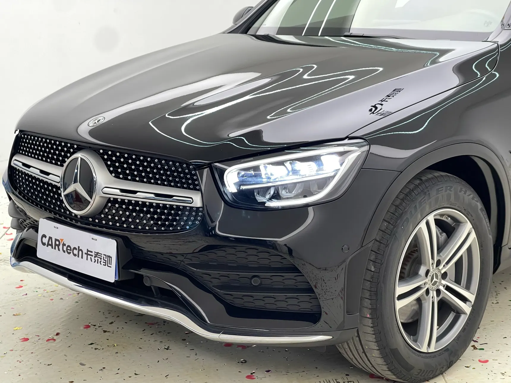 Mercedes-Benz GLC 260 L, 2020 10