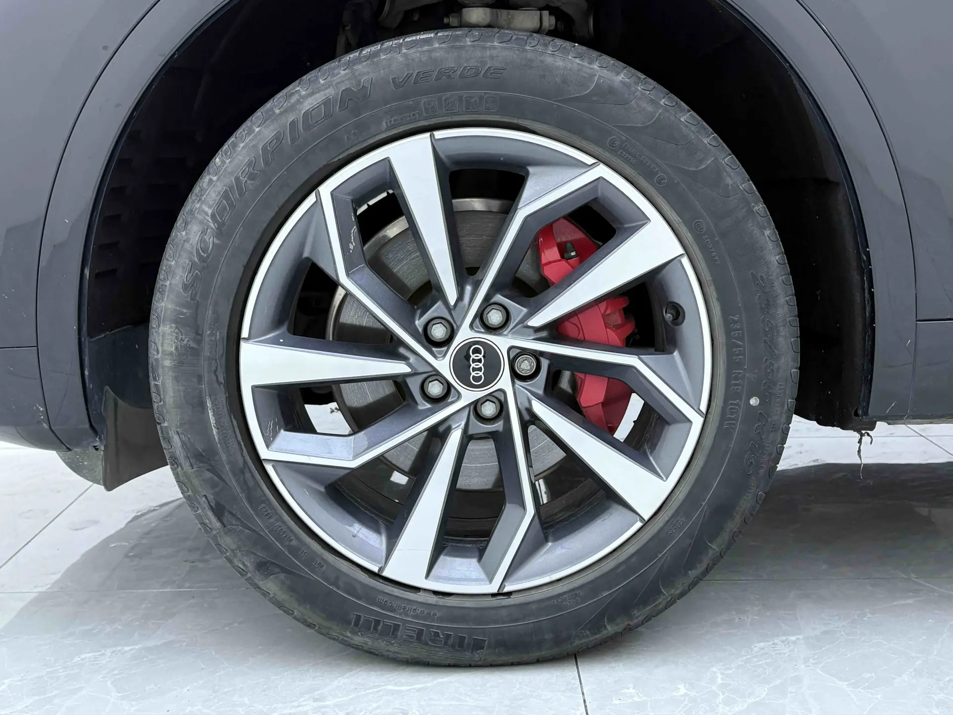 Audi Q5L 40 TFSI, 2024 26