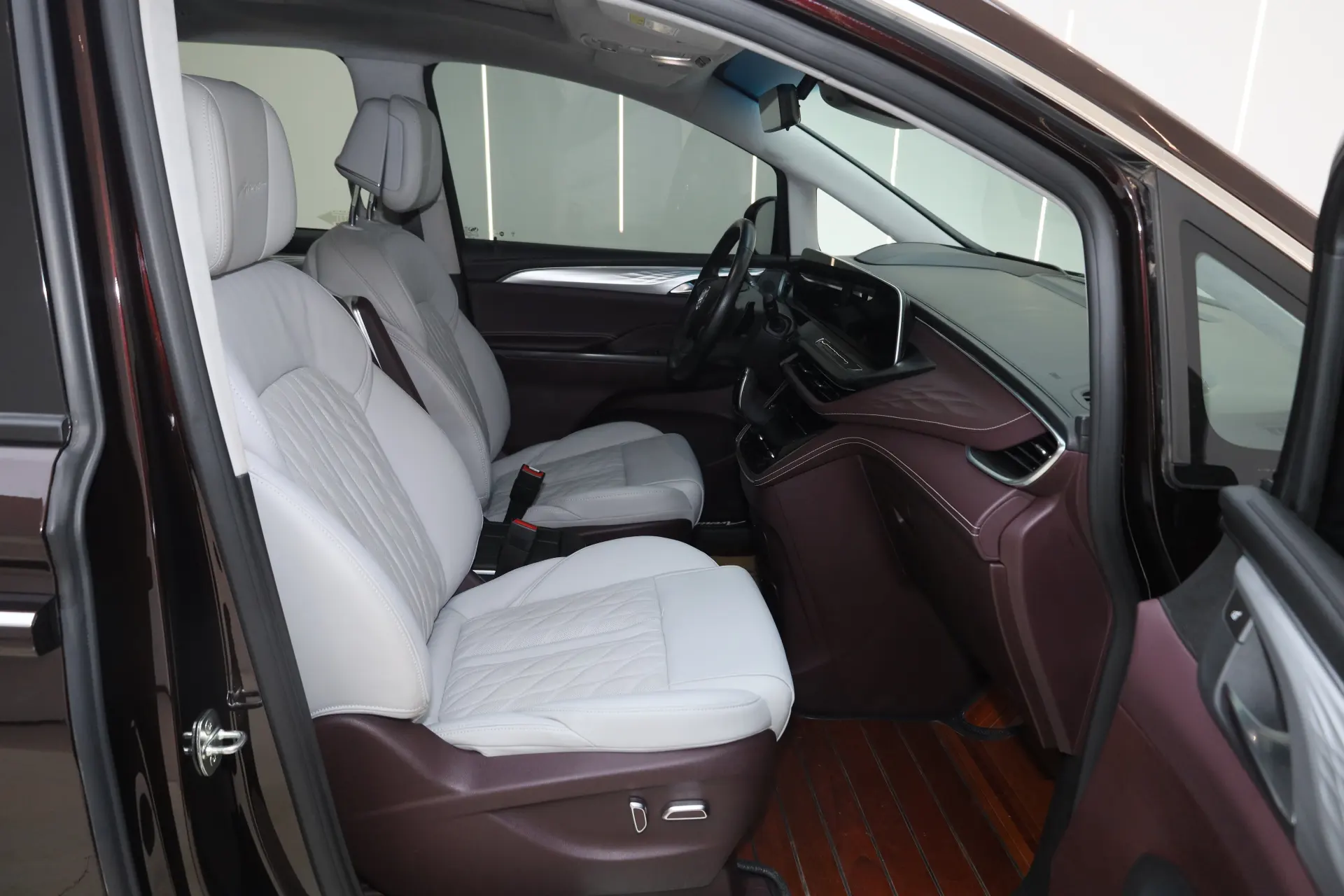 Buick GL8, 2022 16