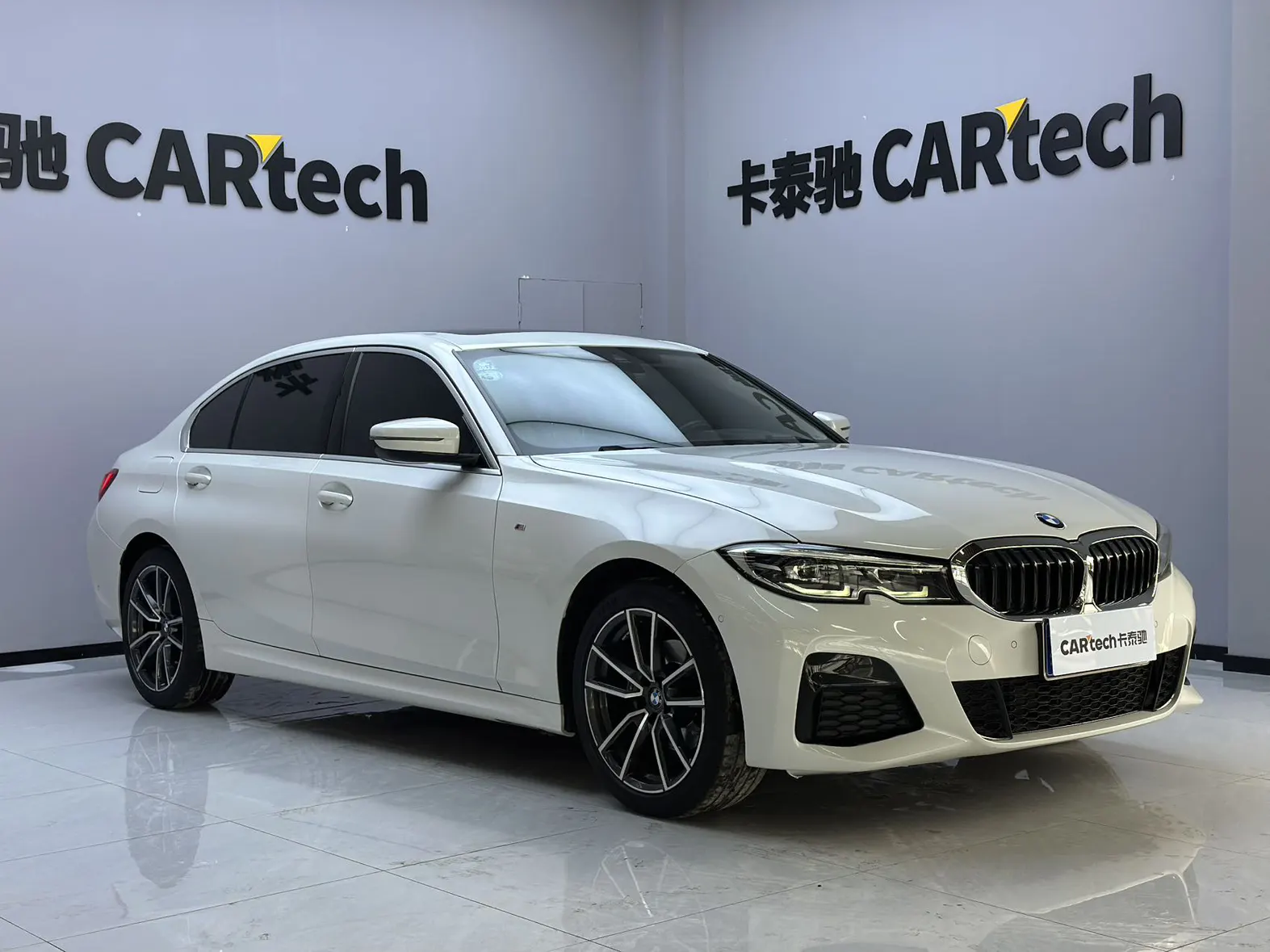 BMW 325Li, 2020 2
