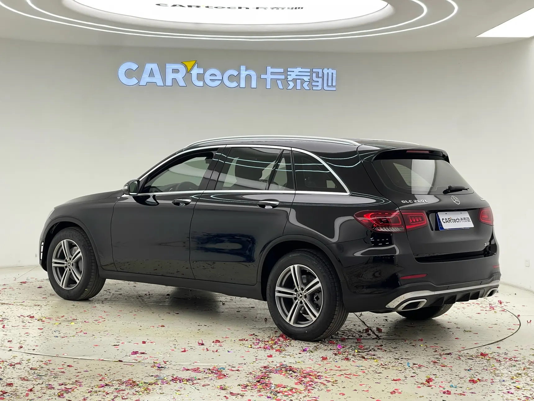 Mercedes-Benz GLC 260 L, 2020 7