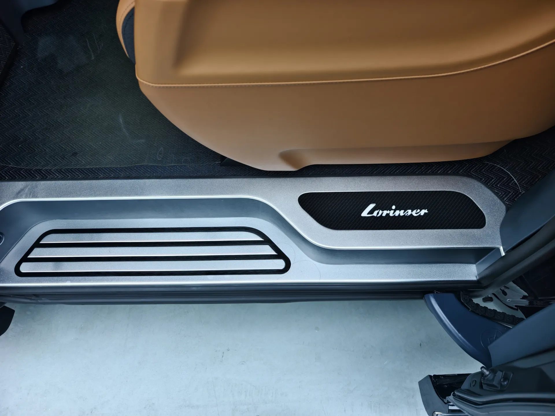 Lorinser LS, 2021 24