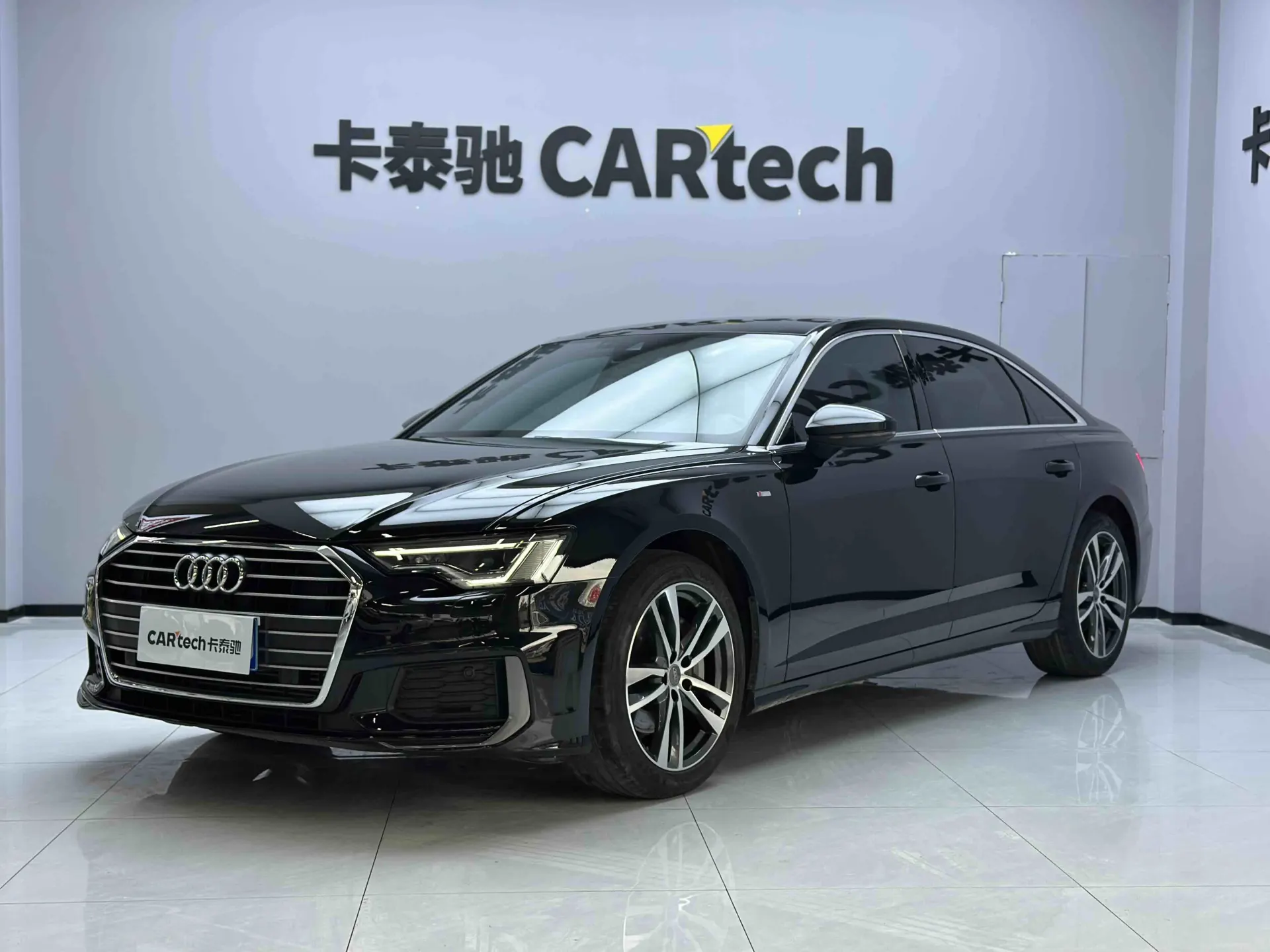 Audi A6L 40 TFSI
