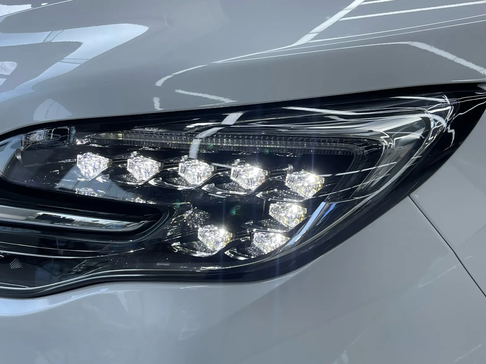 Buick GL8, 2023 6