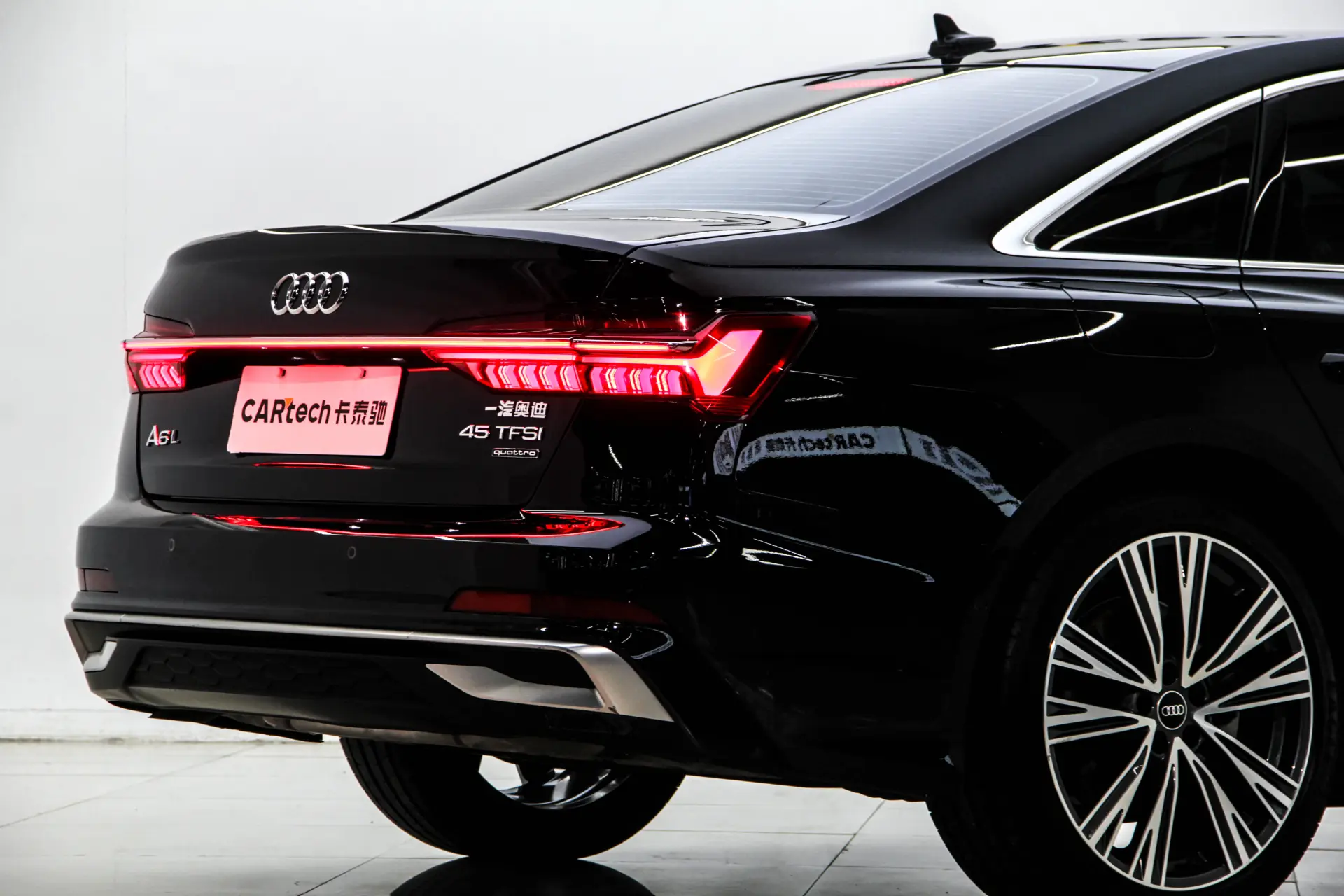 Audi A6L 45 TFSI, 2024 4