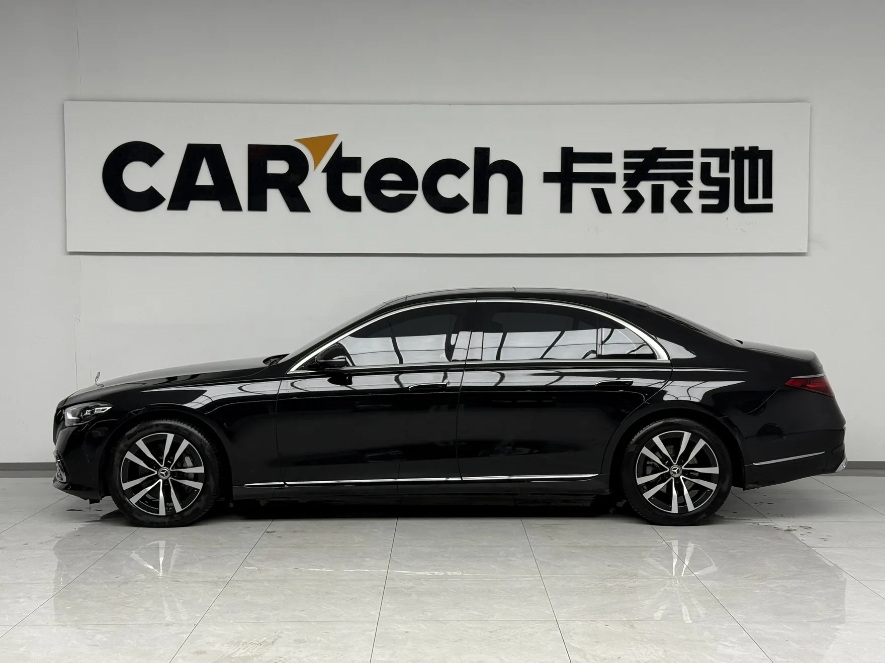 Mercedes-Benz S 400 L, 2023 4