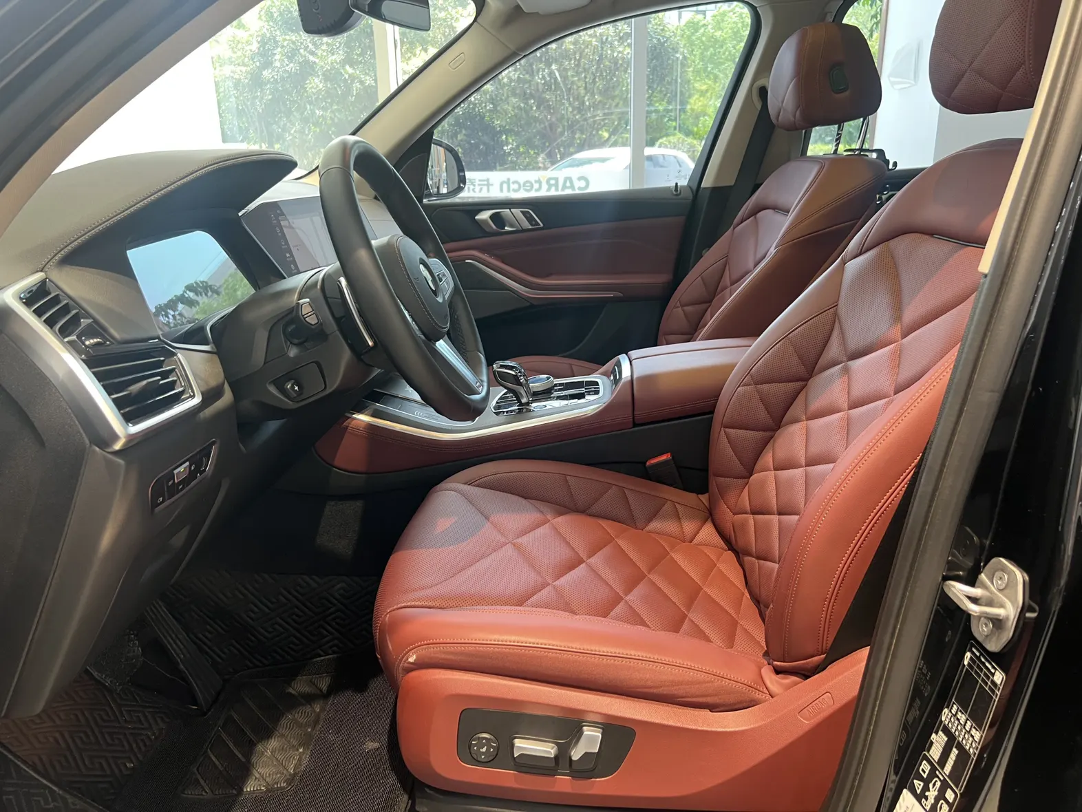 BMW X5, 2022 16