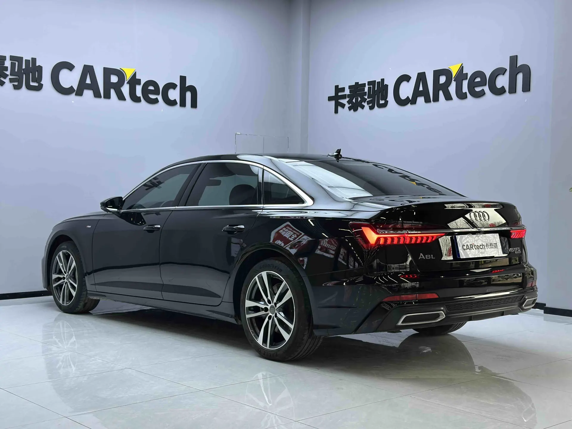 Audi A6L 40 TFSI, 2022 6