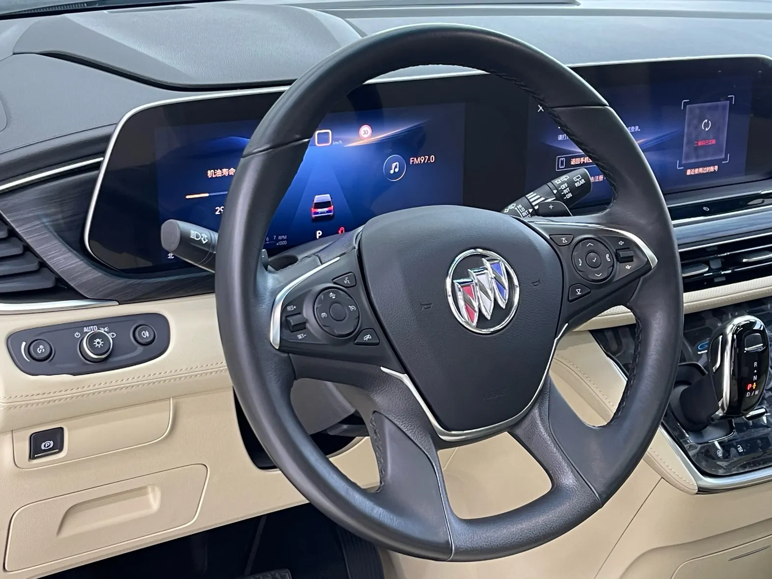 Buick GL8, 2023 18