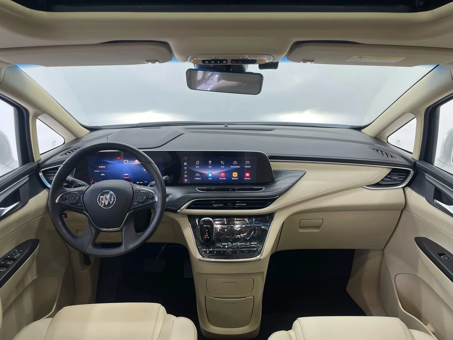 Buick GL8, 2023 9