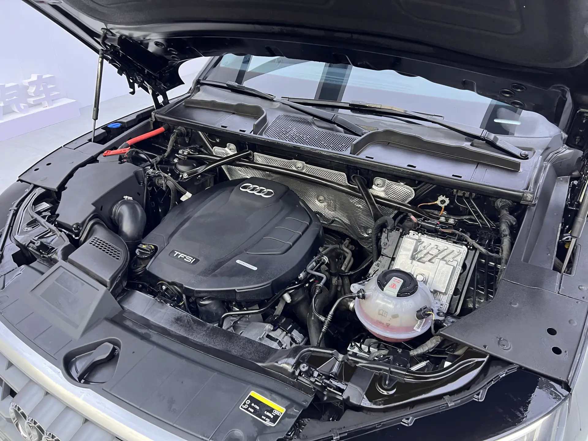 Audi Q5L 40 TFSI, 2021 12