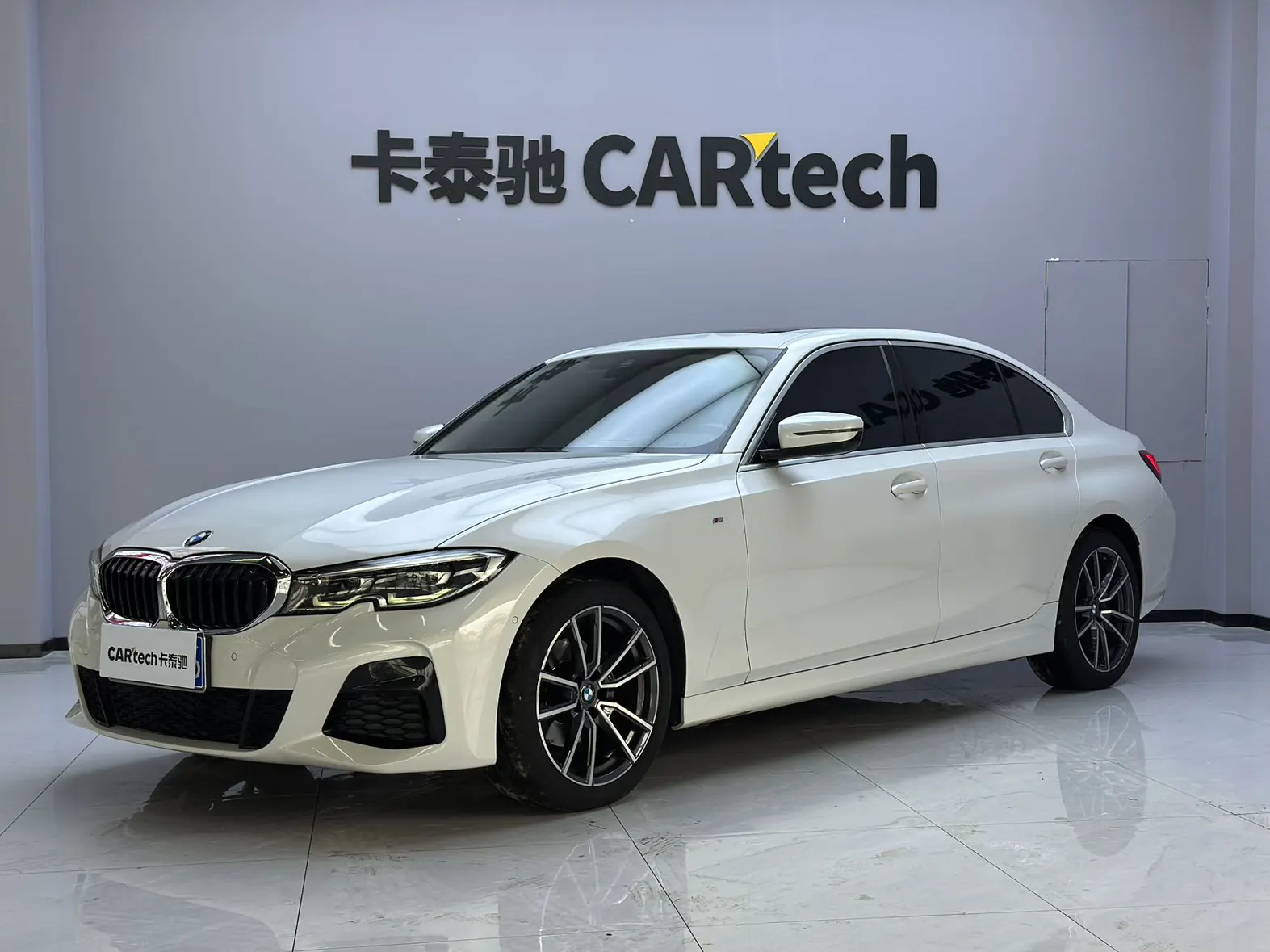 BMW 325Li