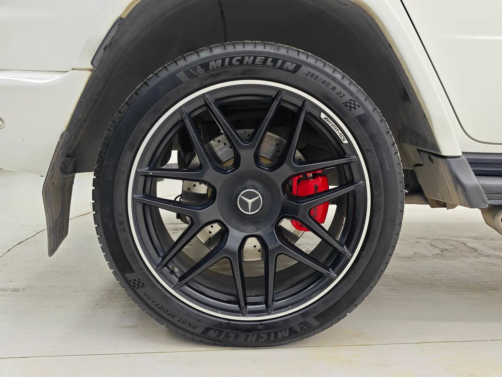 Mercedes-Benz G 500, 2022 10