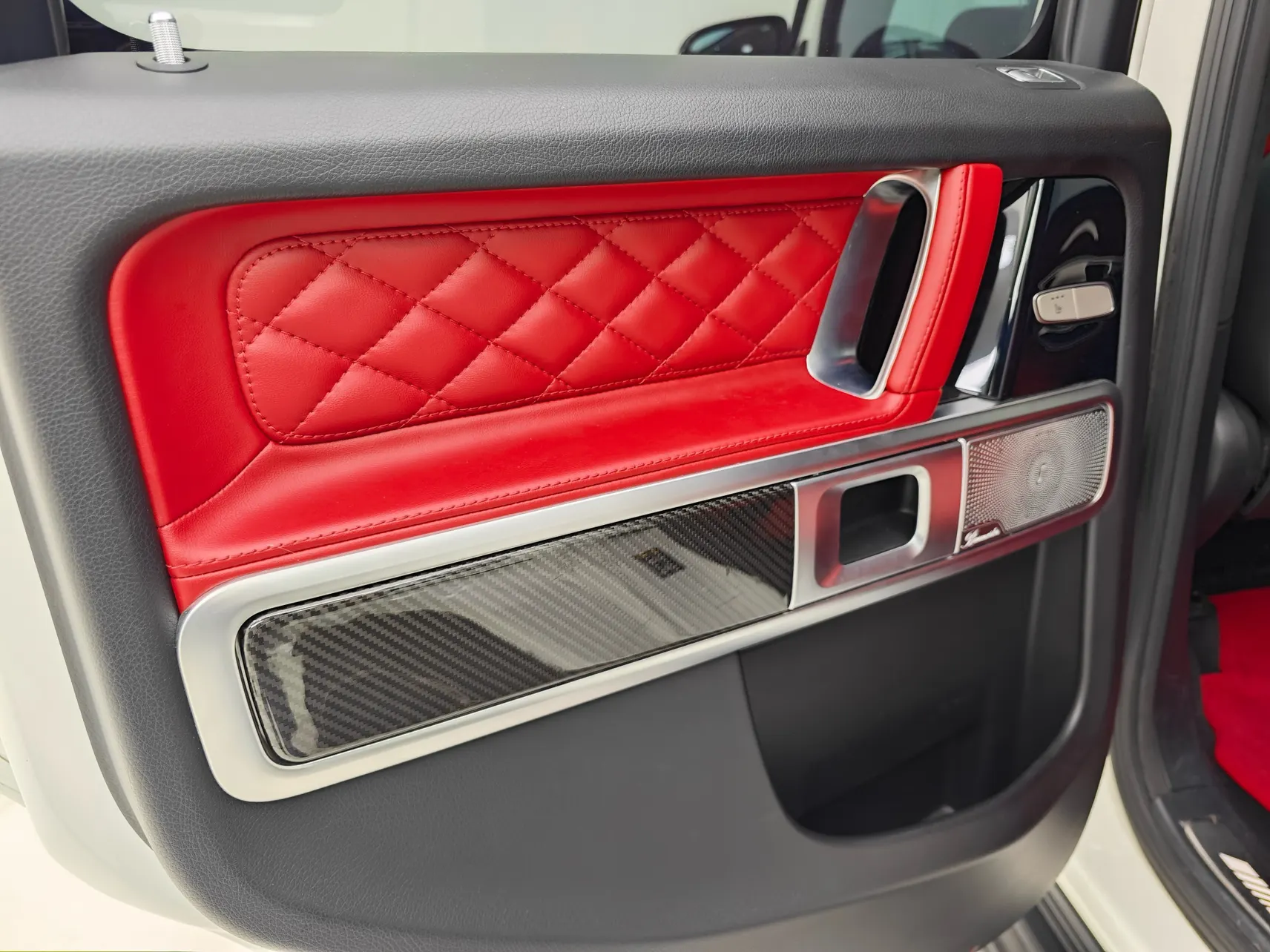 Mercedes-Benz G 500, 2022 18