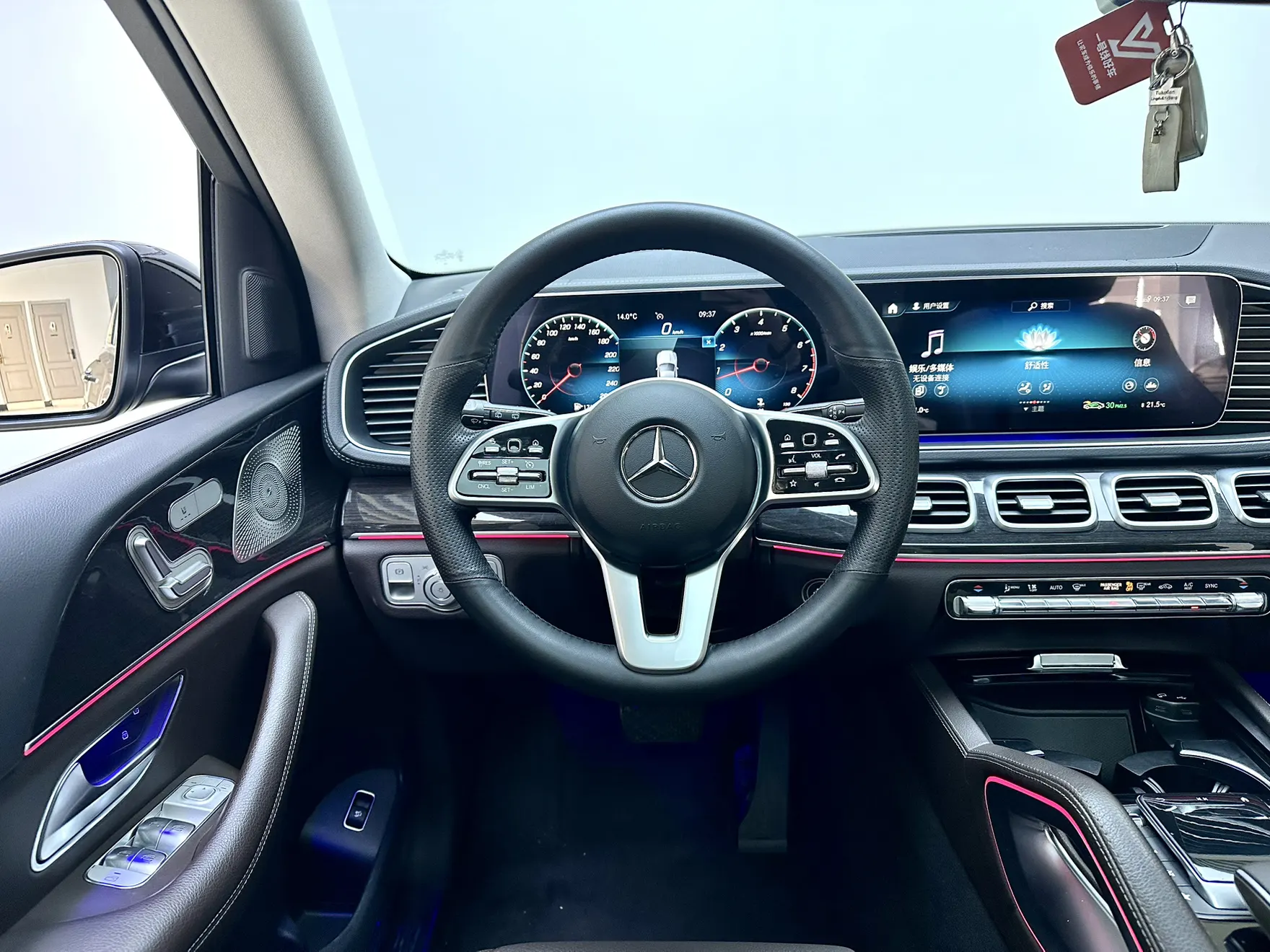 Mercedes-Benz GLE 350 4MATIC, 2022 18