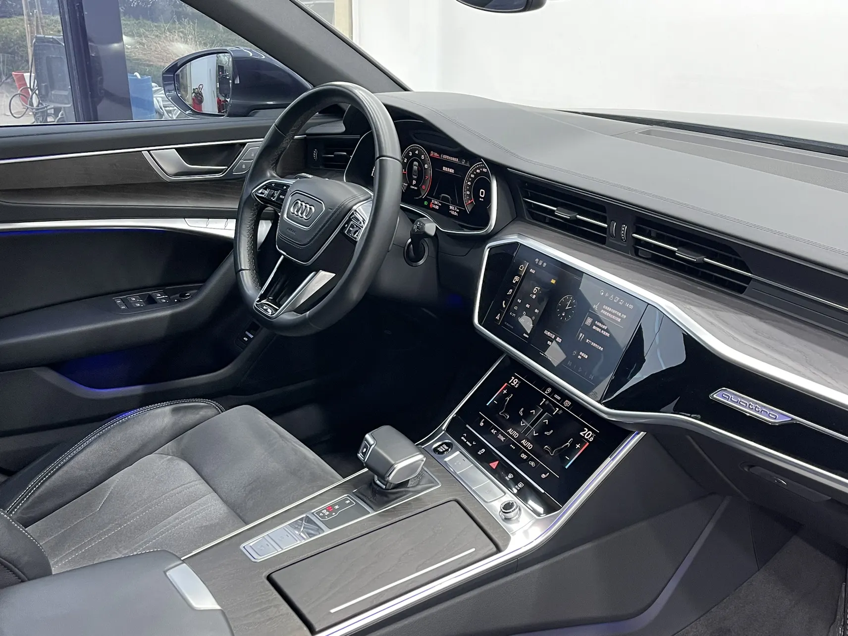 Audi A6L 45 TFSI, 2023 13
