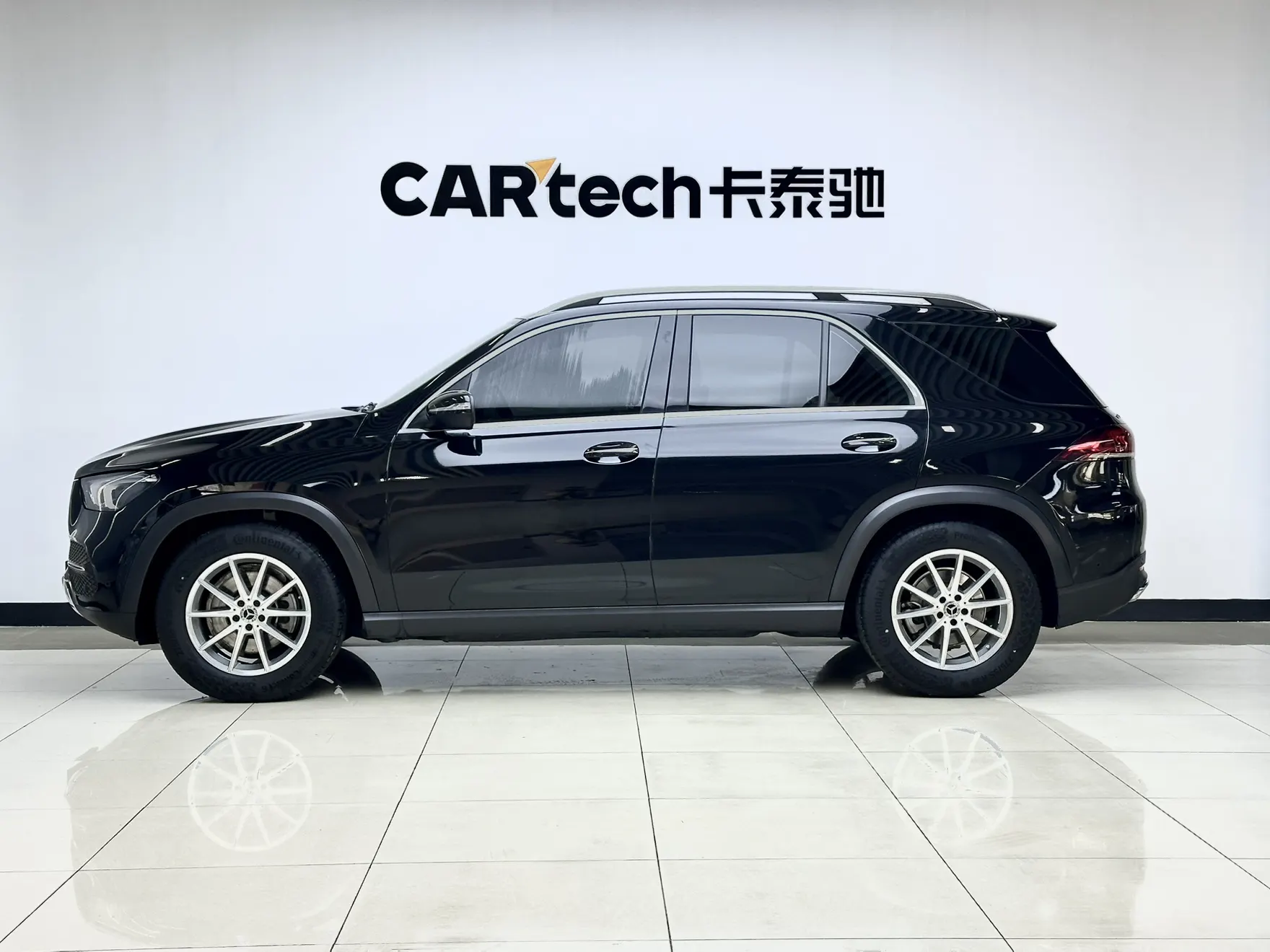 Mercedes-Benz GLE 350 4MATIC, 2022 все фото