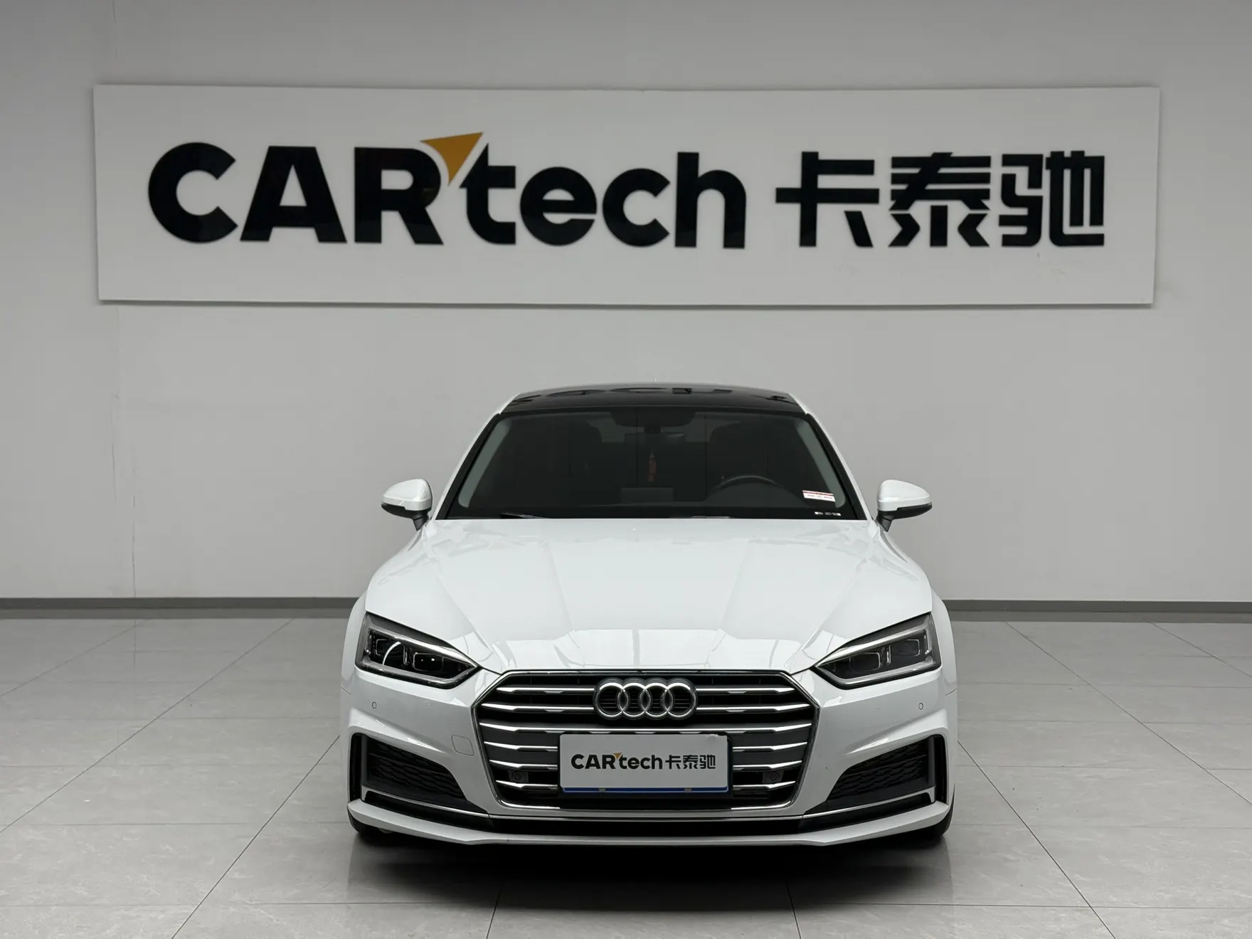 Audi A5, 2021 2