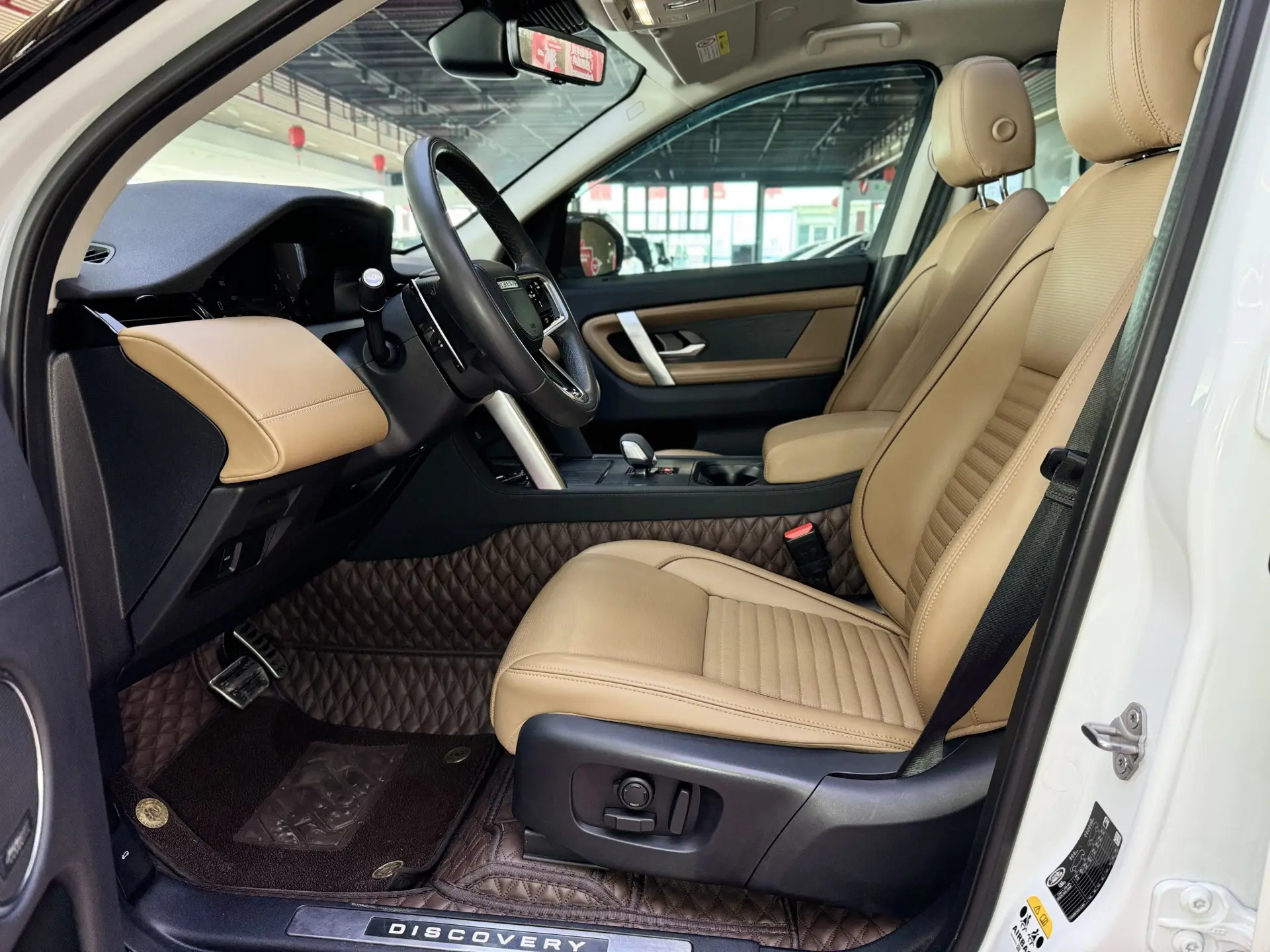 Land Rover Discovery Sport, 2024 17