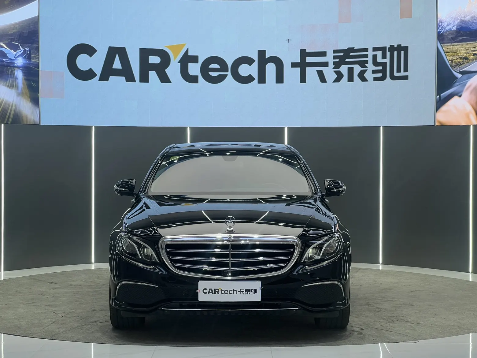 Mercedes-Benz E 300 L, 2019 3