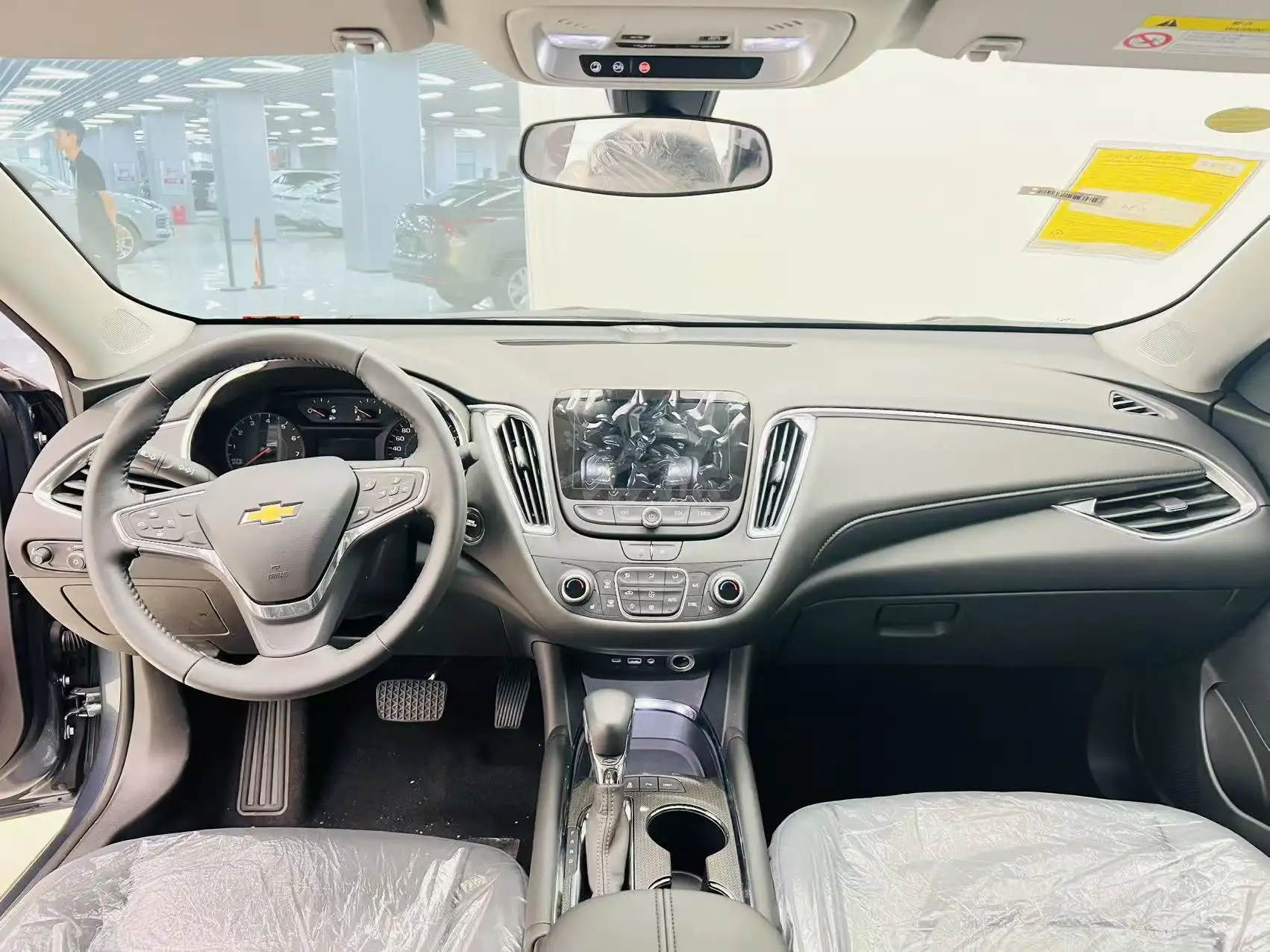 Chevrolet XL, 2023 9
