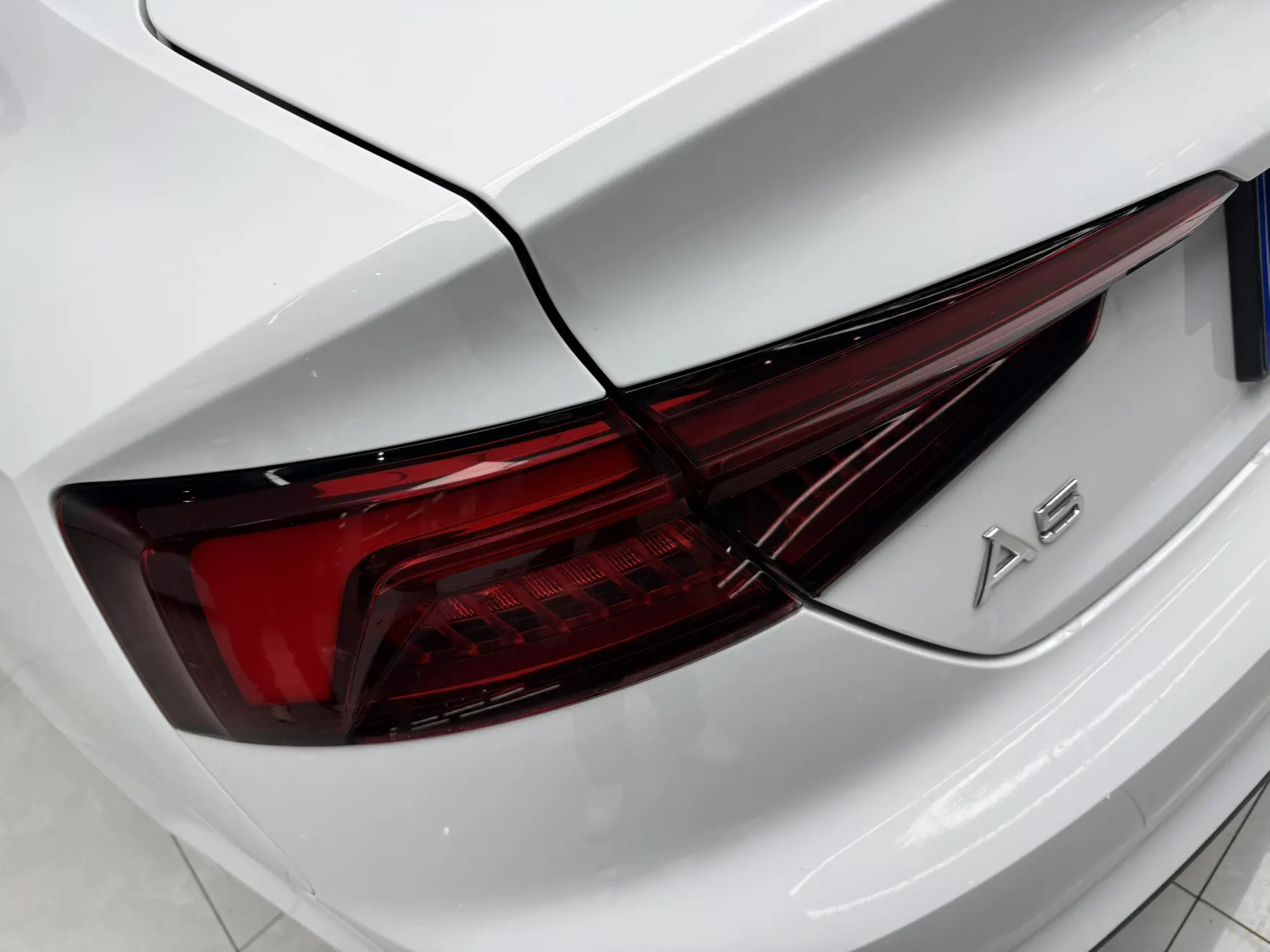 Audi A5, 2021 6