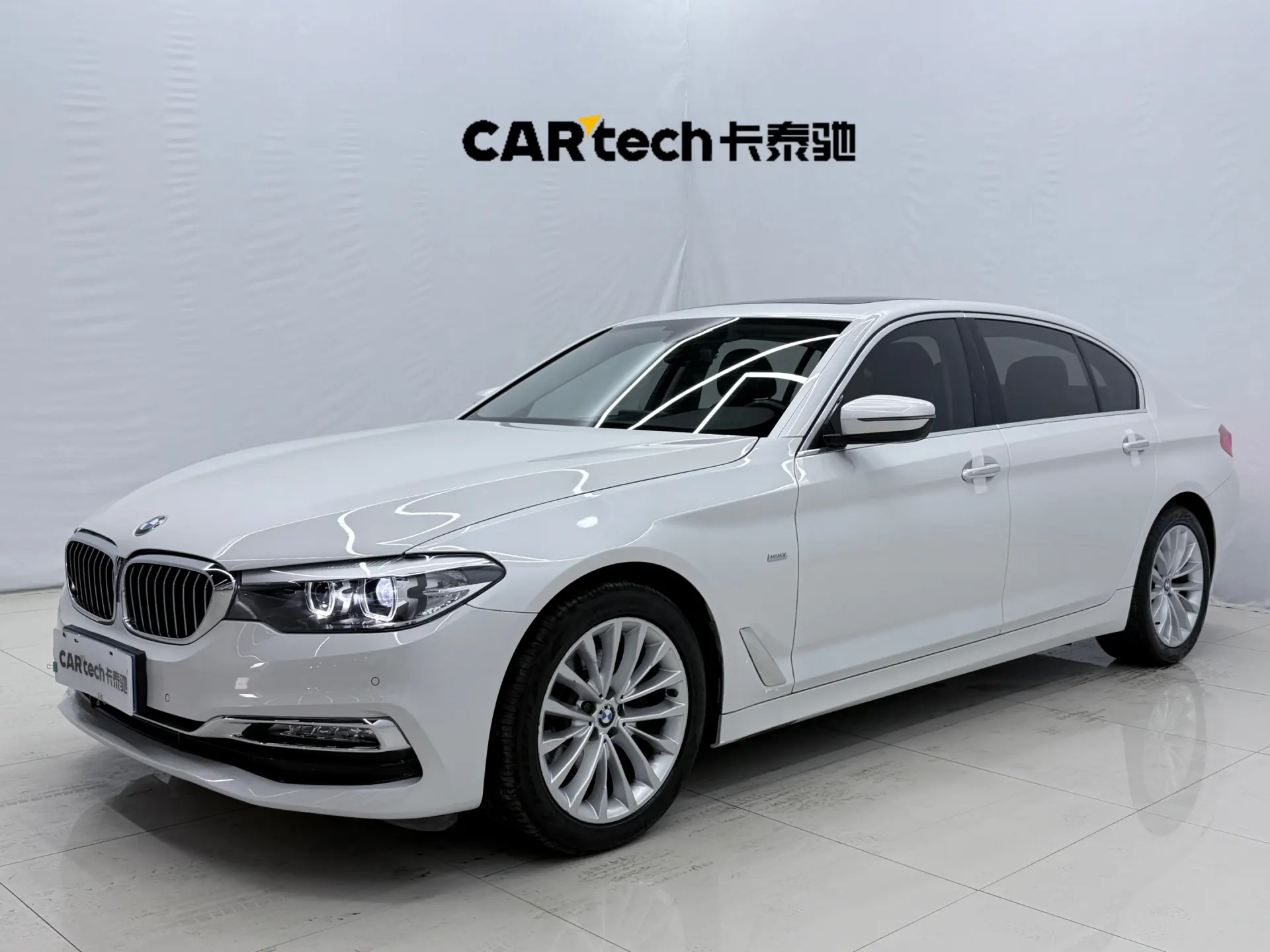 BMW 525Li