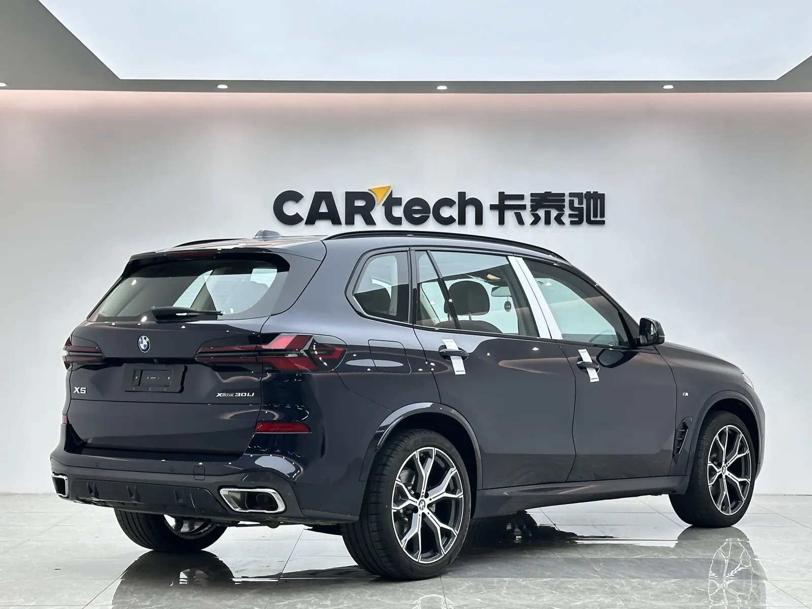 BMW X5, 2023 все фото